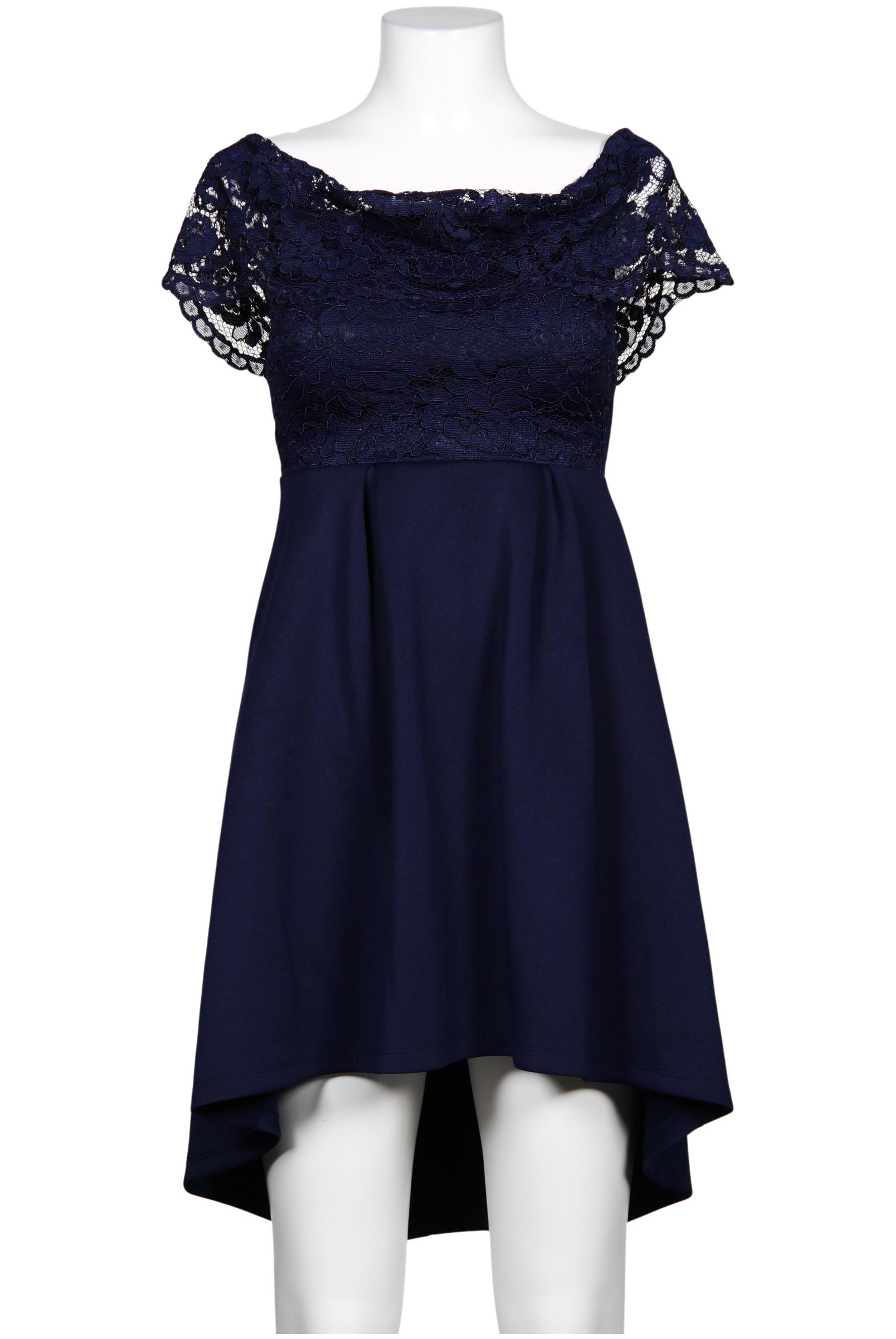 

Sista Glam Damen Kleid, marineblau, Gr. 32