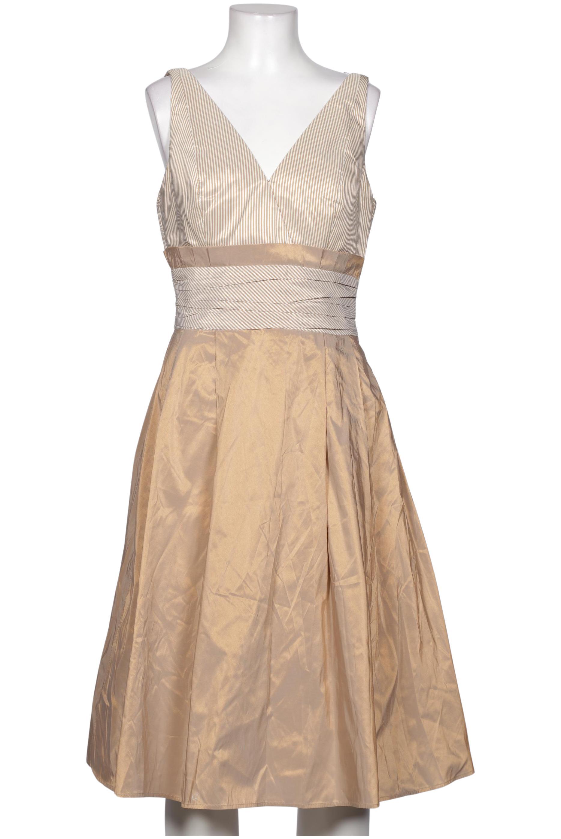 

SK Sonja Kiefer Damen Kleid, beige, Gr. 38