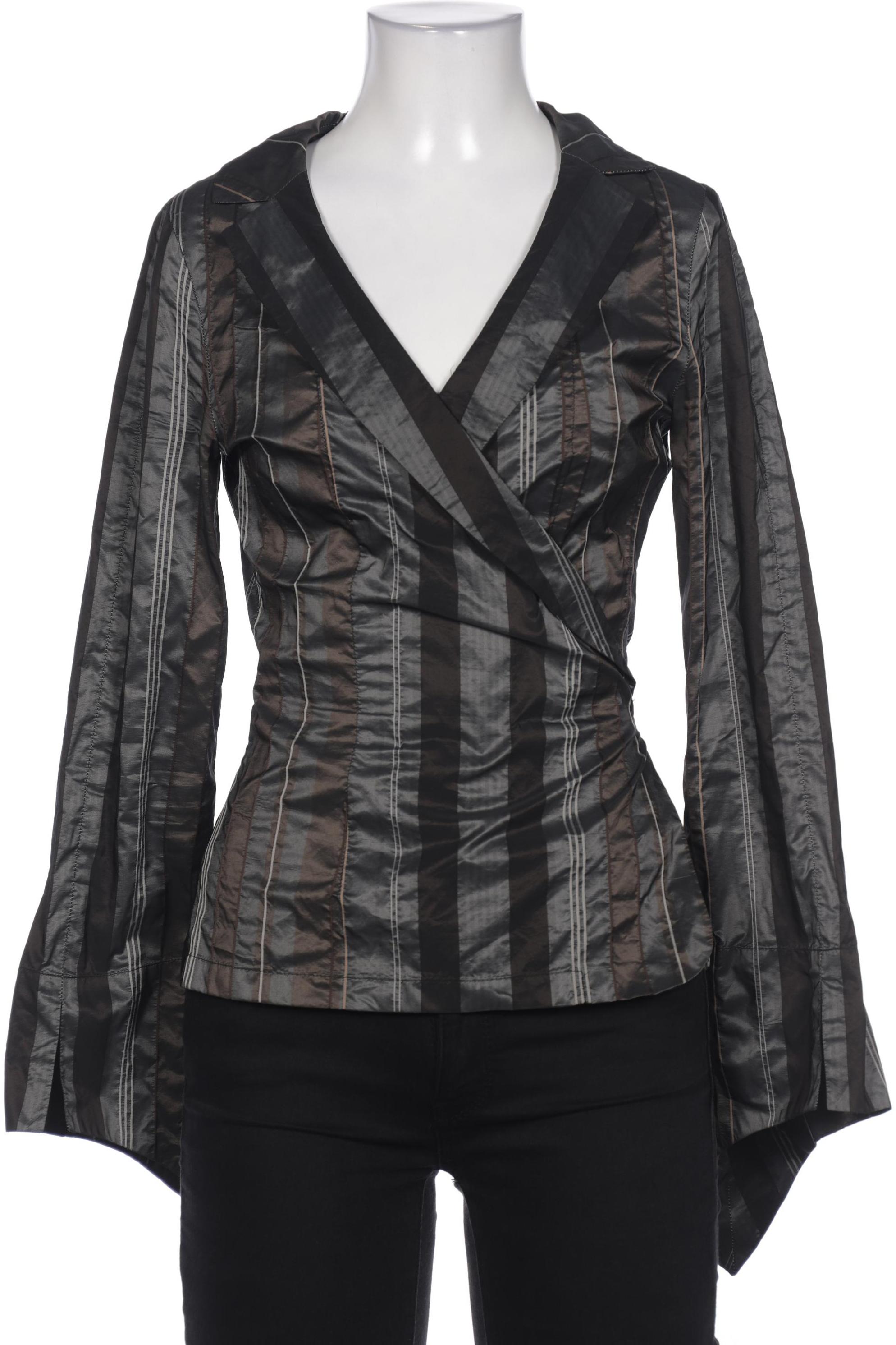 

SK Sonja Kiefer Damen Bluse, grau, Gr. 36