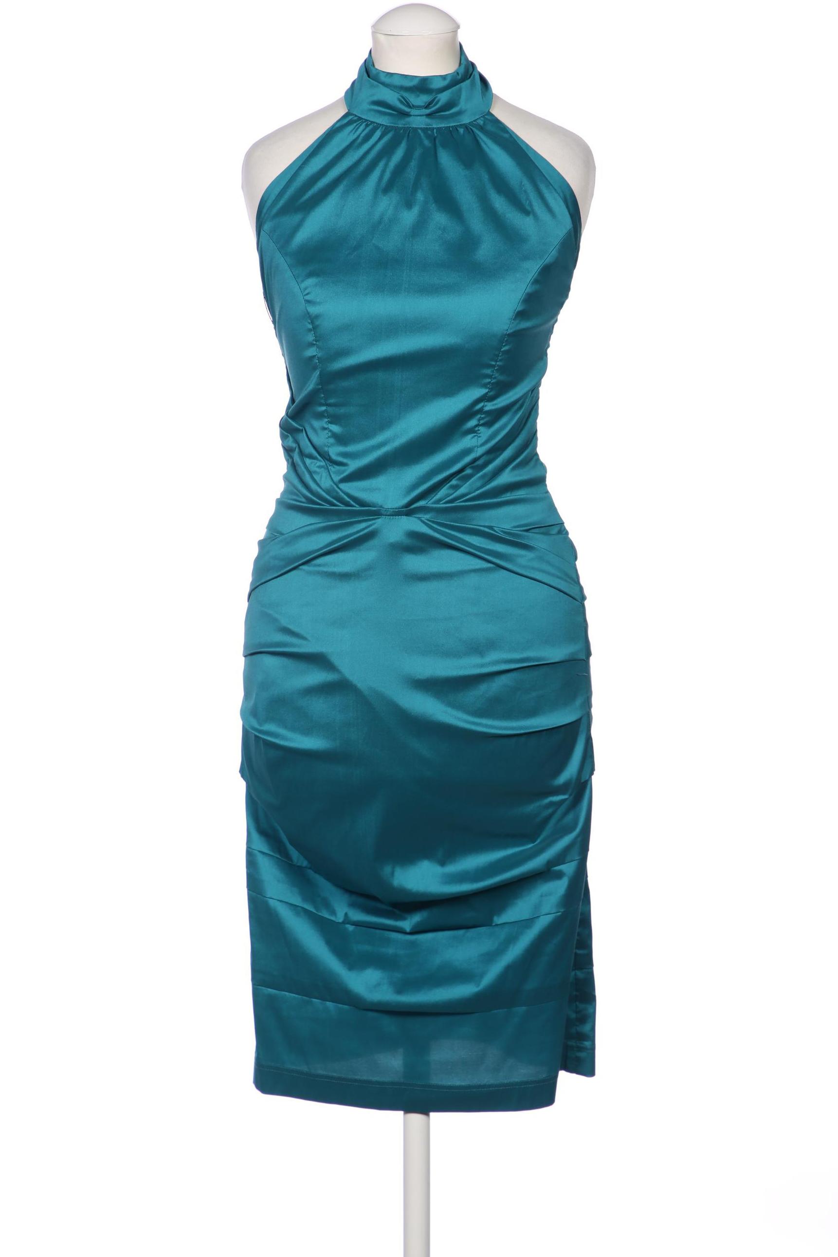 

SK Sonja Kiefer Damen Kleid, türkis, Gr. 34