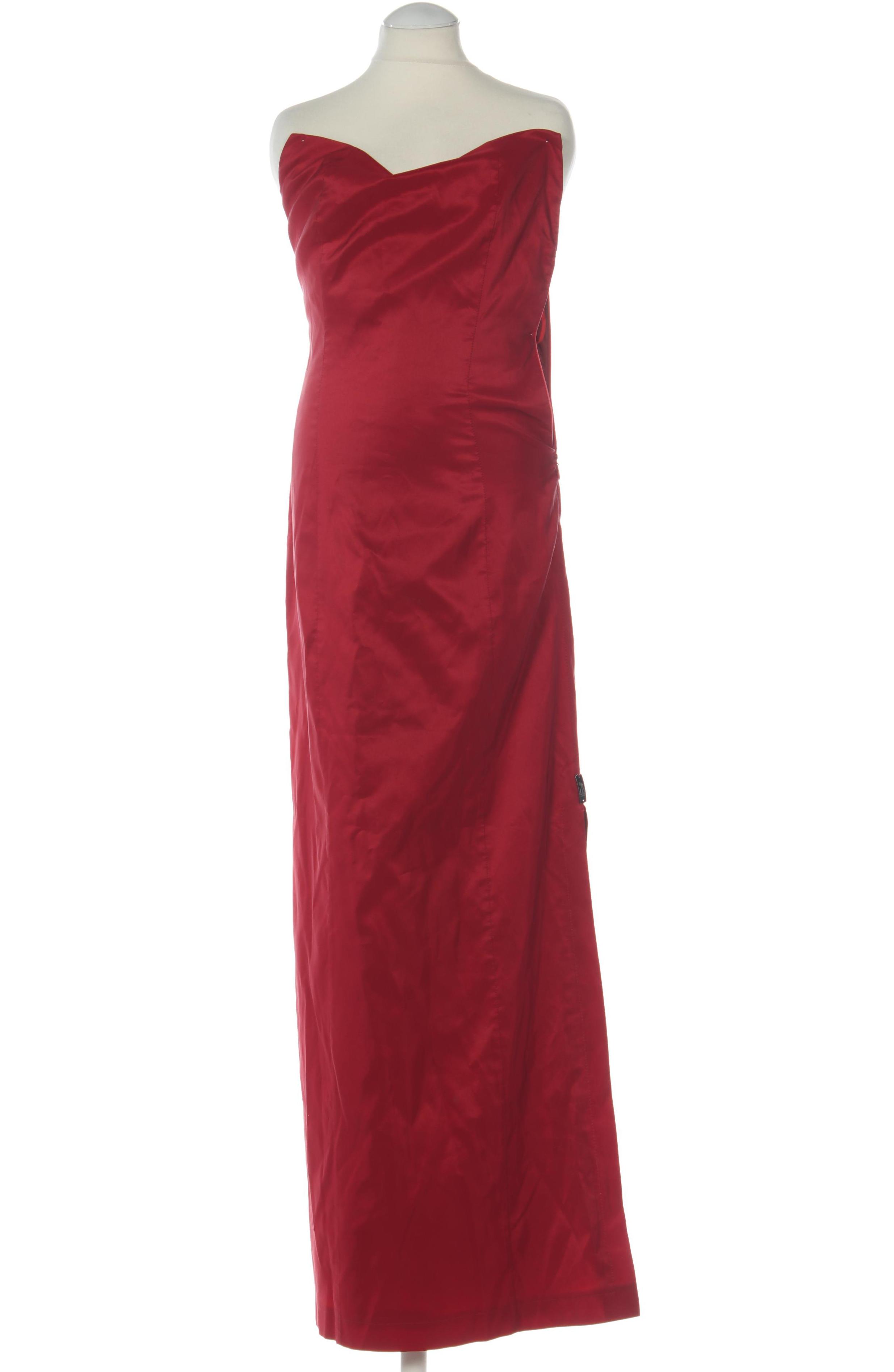 

SK Sonja Kiefer Damen Kleid, rot, Gr. 34