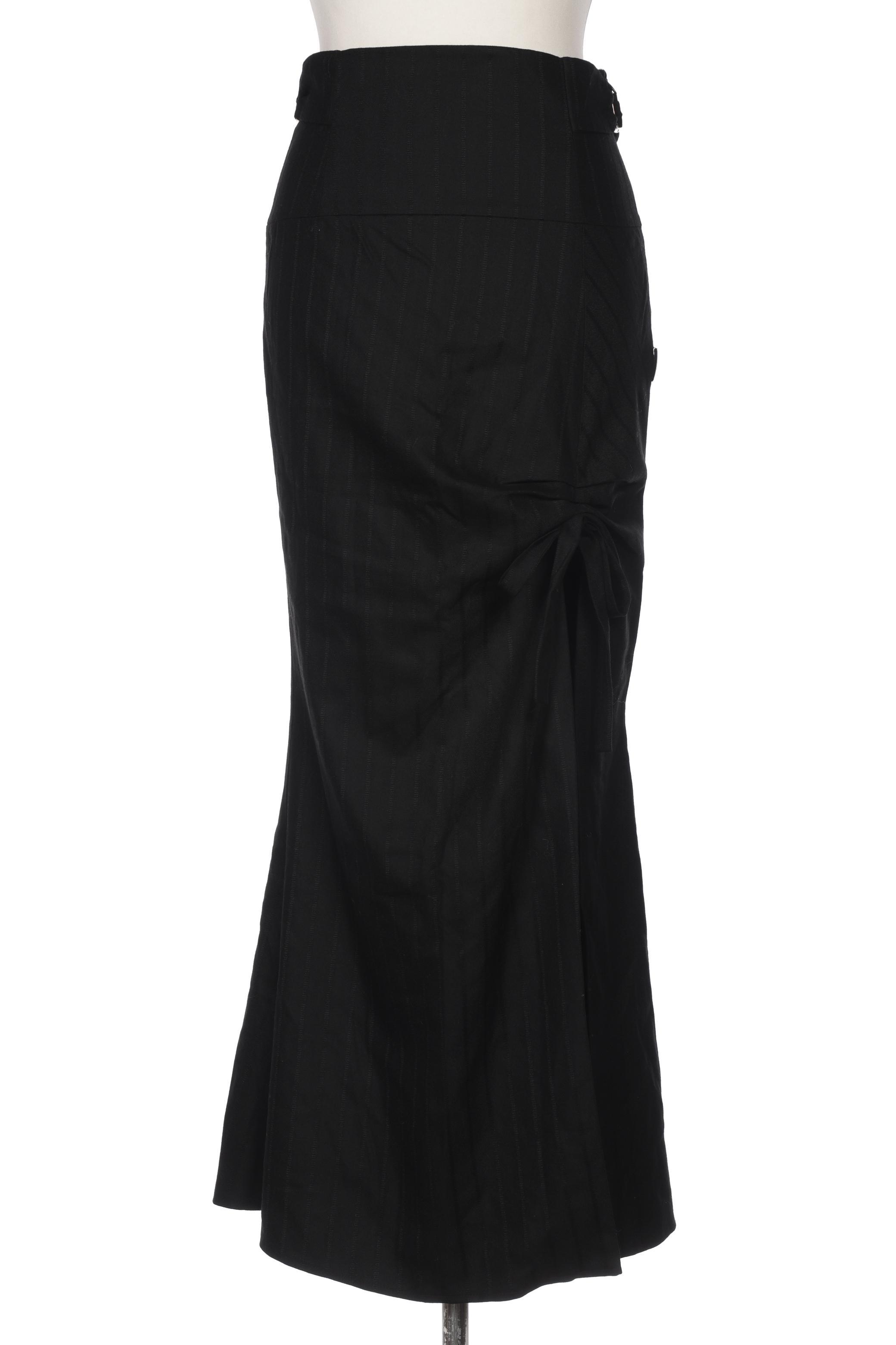 

SK Sonja Kiefer Damen Rock, schwarz, Gr. 42