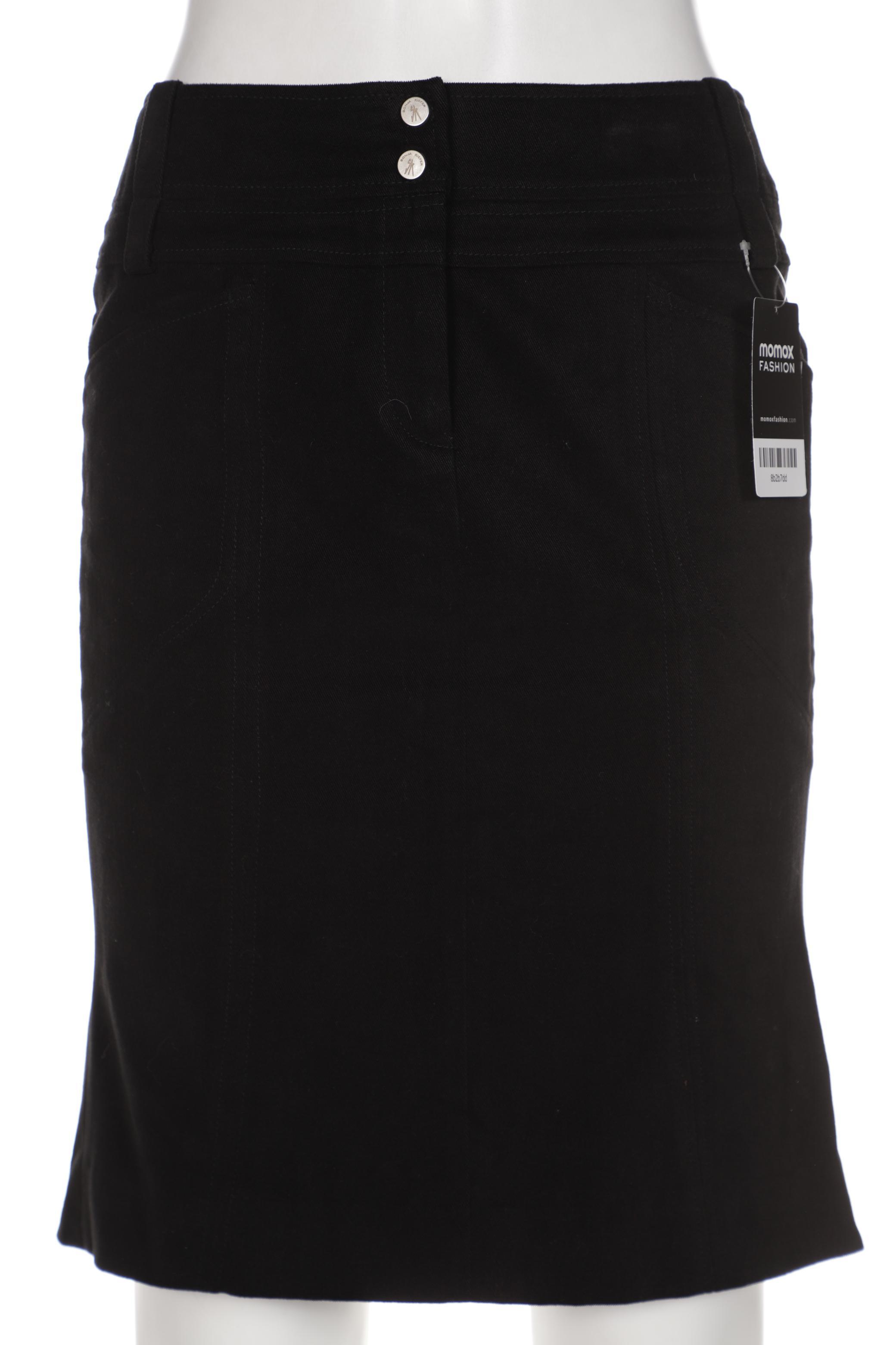 

SK Sonja Kiefer Damen Rock, schwarz, Gr. 28