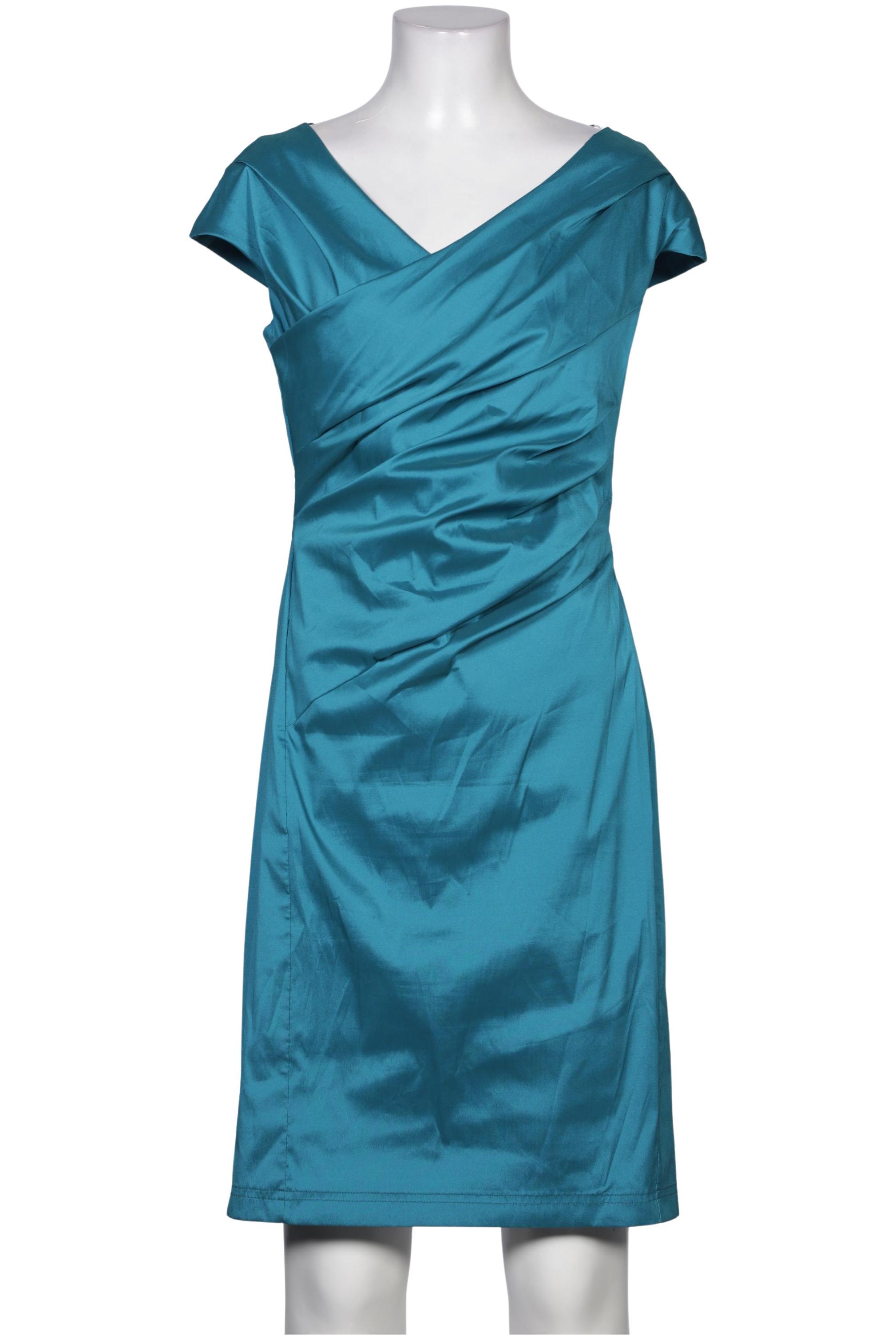 

SK Sonja Kiefer Damen Kleid, türkis, Gr. 38