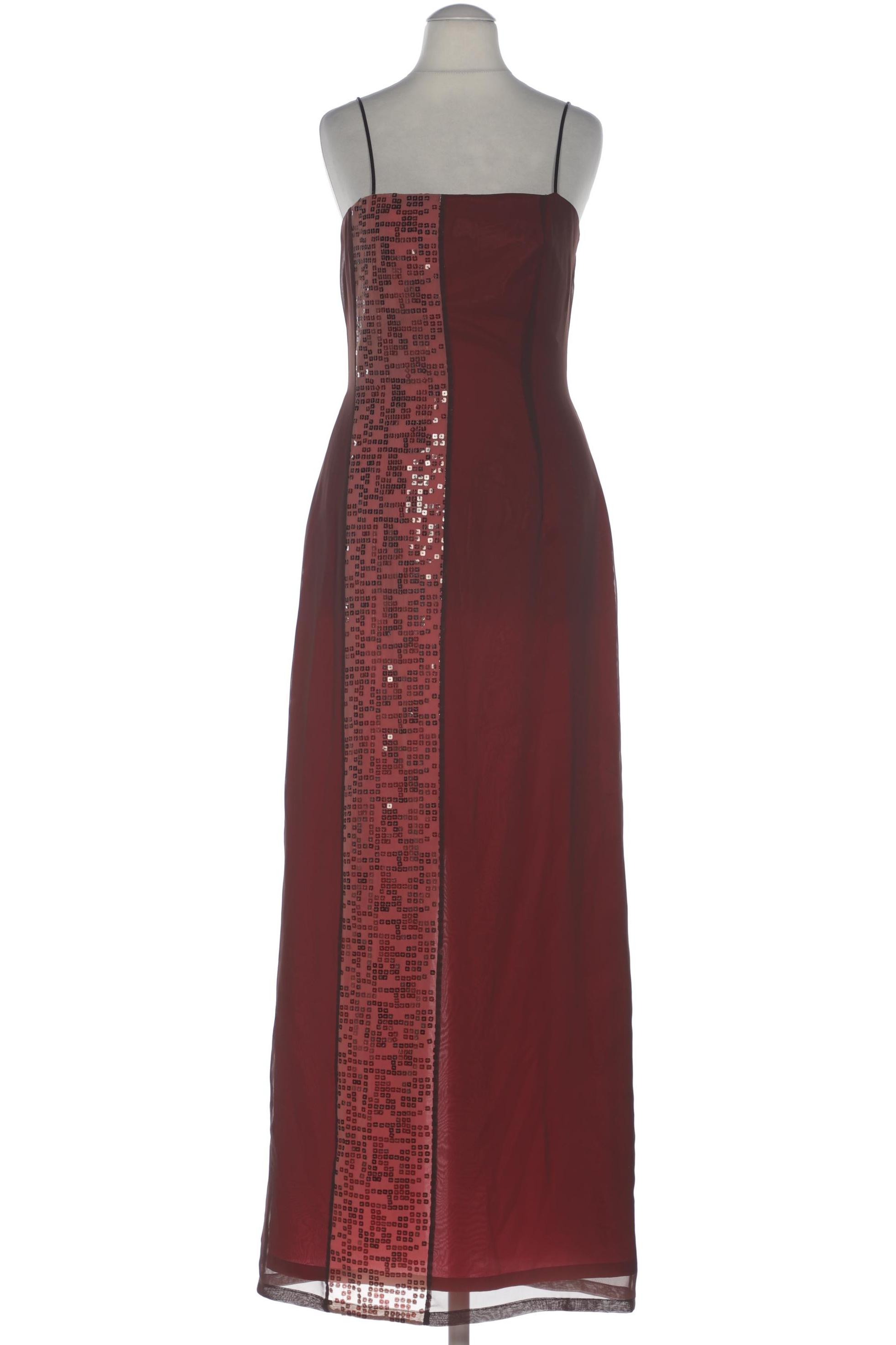 

SK Sonja Kiefer Damen Kleid, bordeaux, Gr. 34