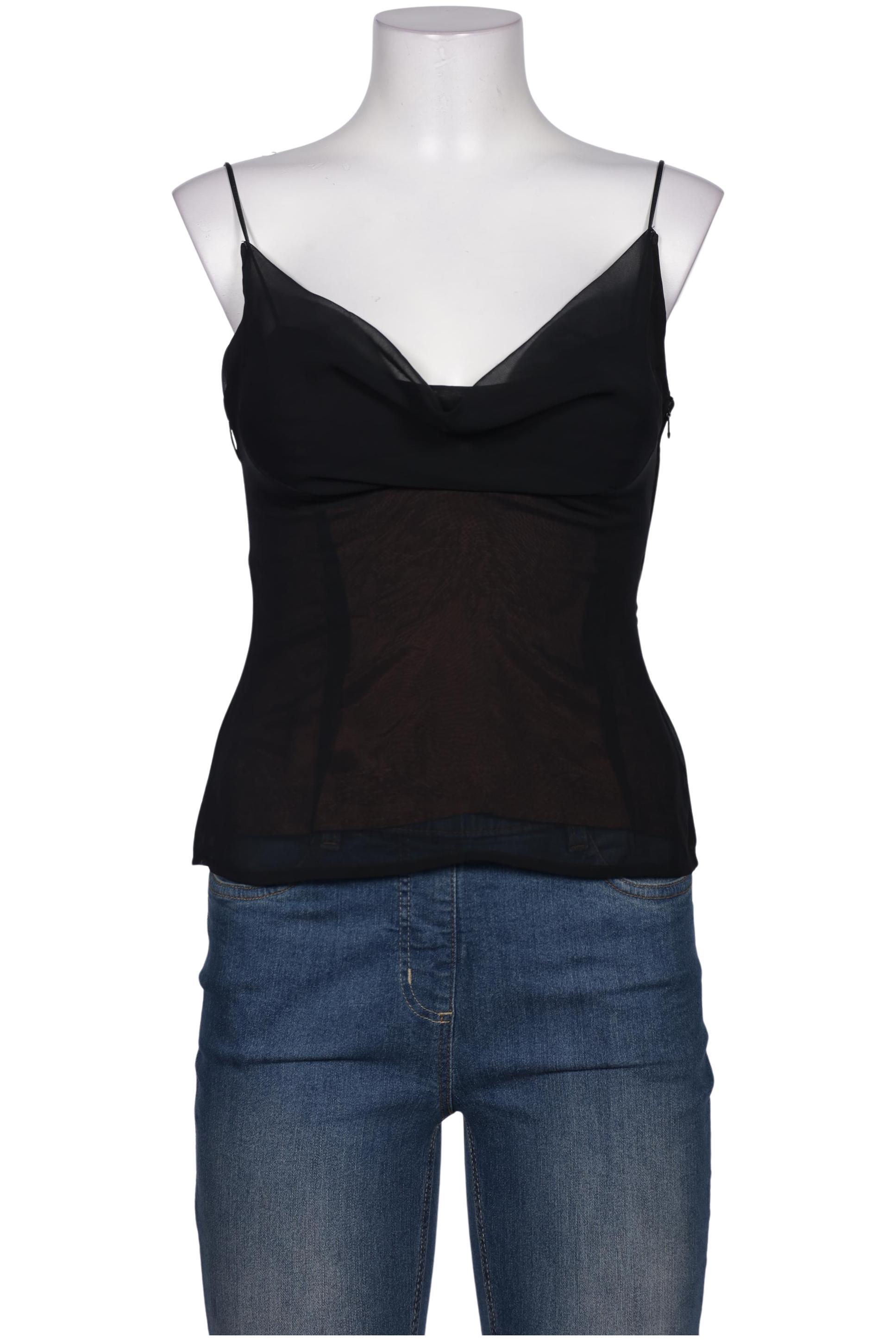 

SK Sonja Kiefer Damen Top, schwarz, Gr. 38
