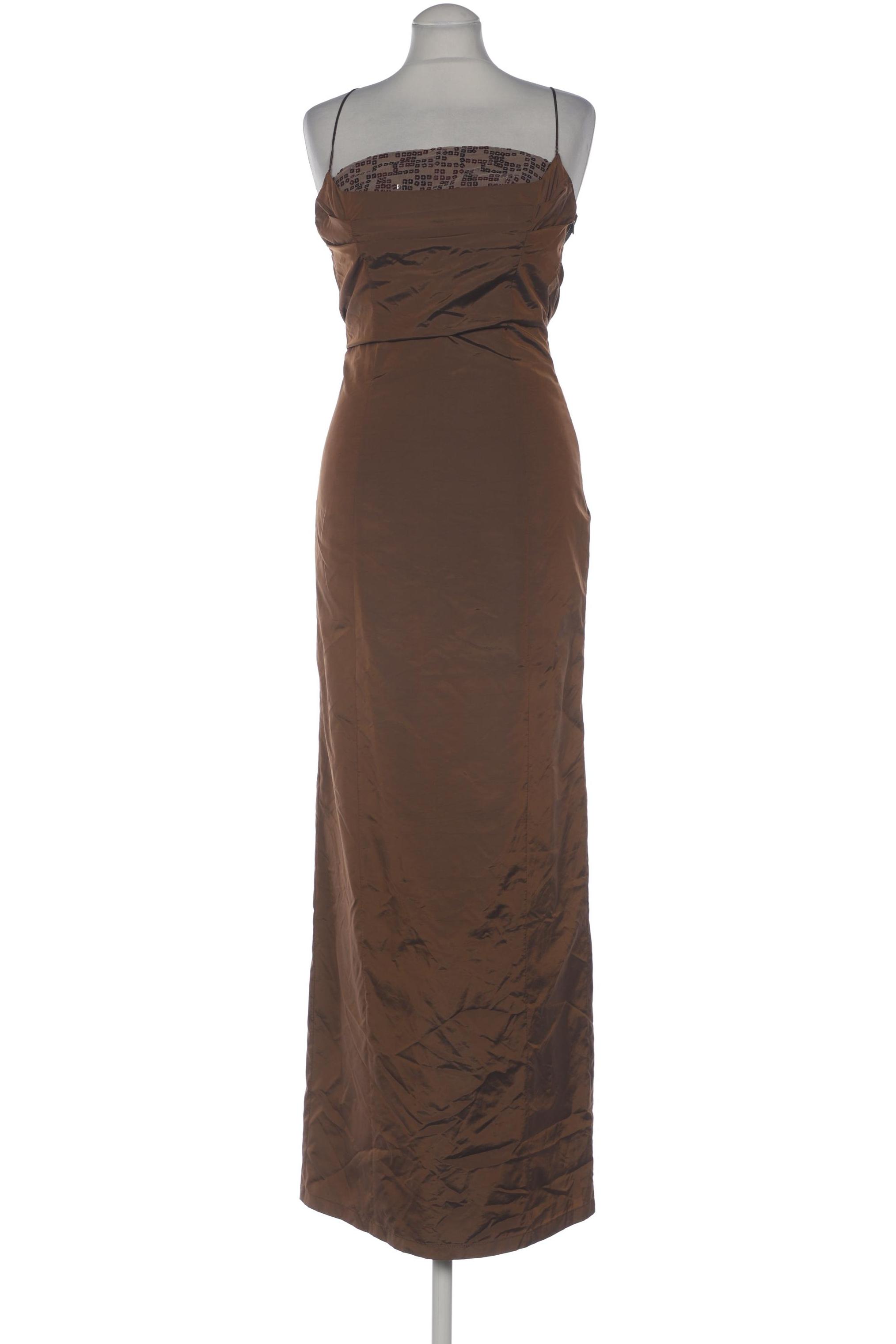 

SK Sonja Kiefer Damen Kleid, braun, Gr. 34