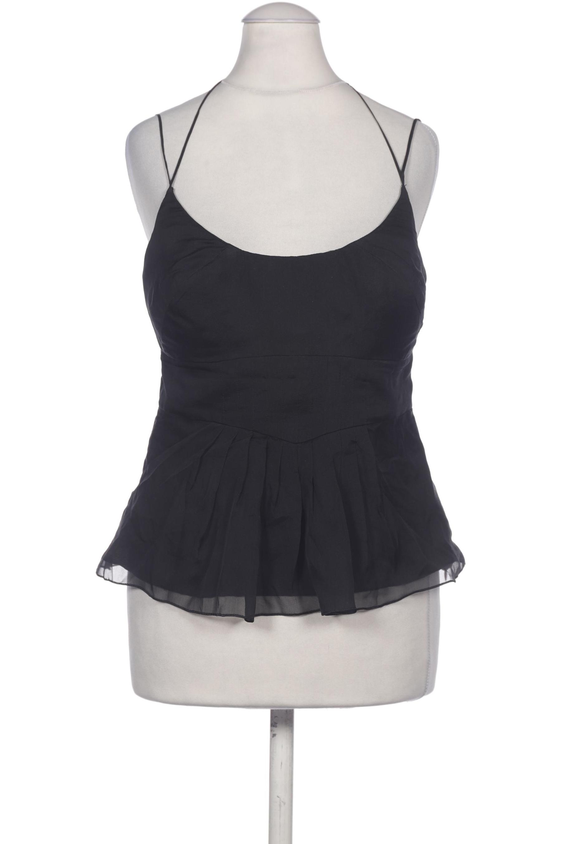 

SK Sonja Kiefer Damen Top, schwarz, Gr. 36