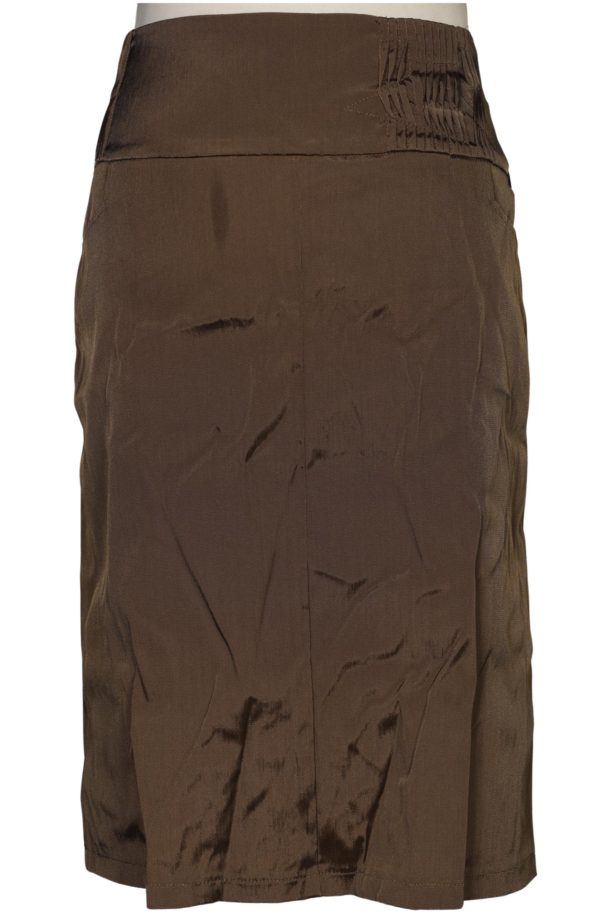 

SK Sonja Kiefer Damen Rock, braun, Gr. 42