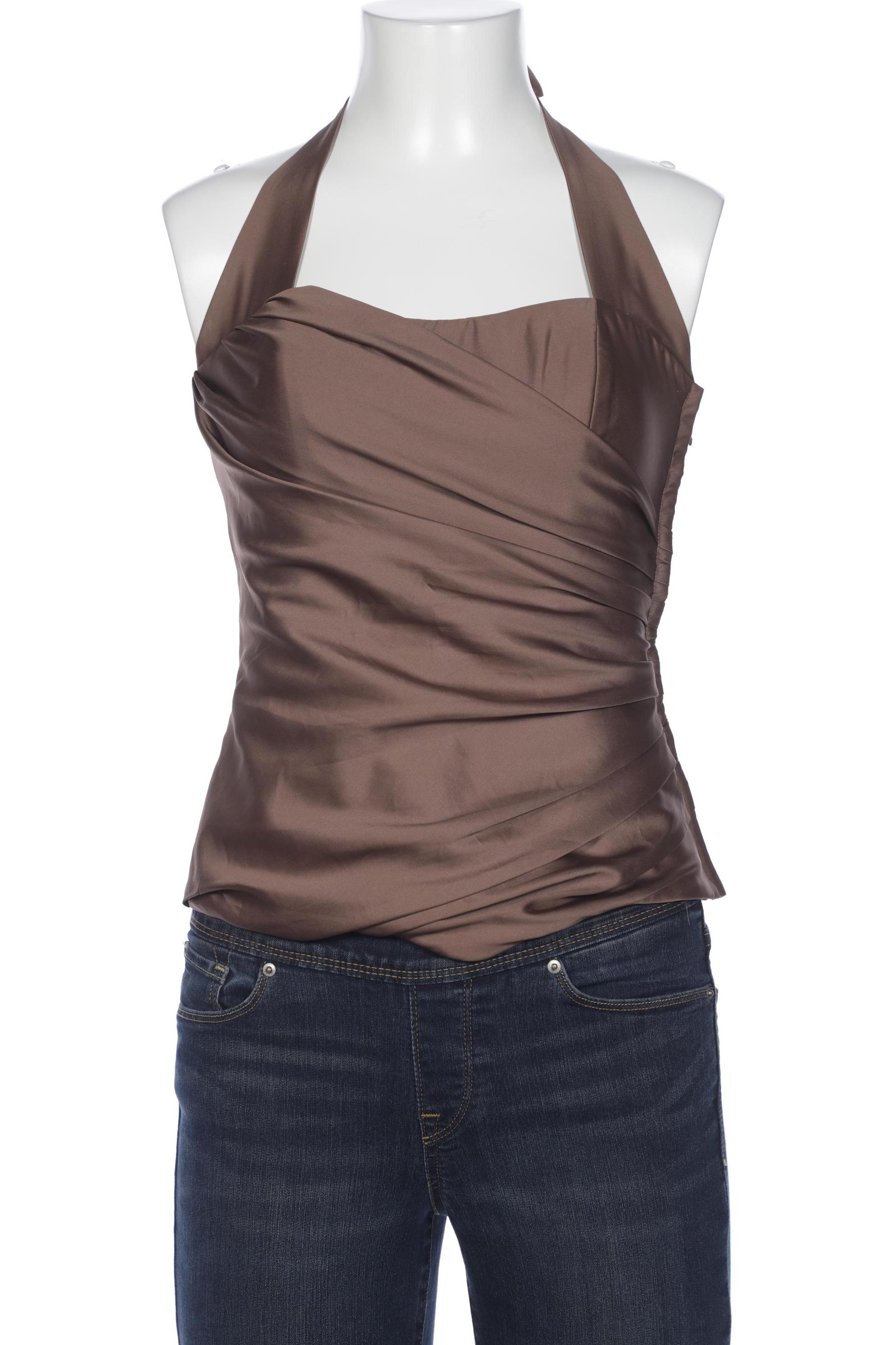 

SK SONJA KIEFER Damen Bluse, braun