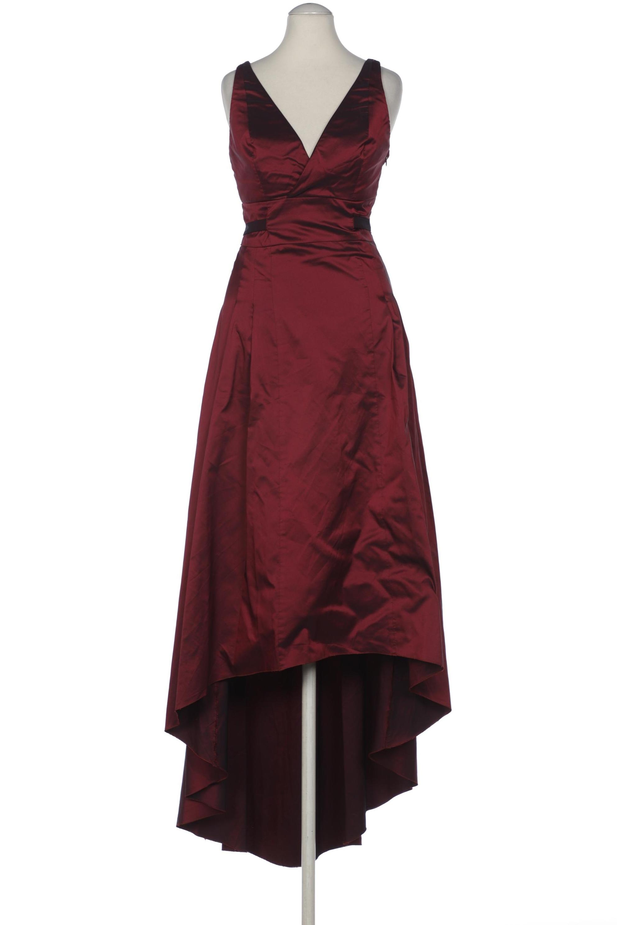

SK Sonja Kiefer Damen Kleid, bordeaux, Gr. 34