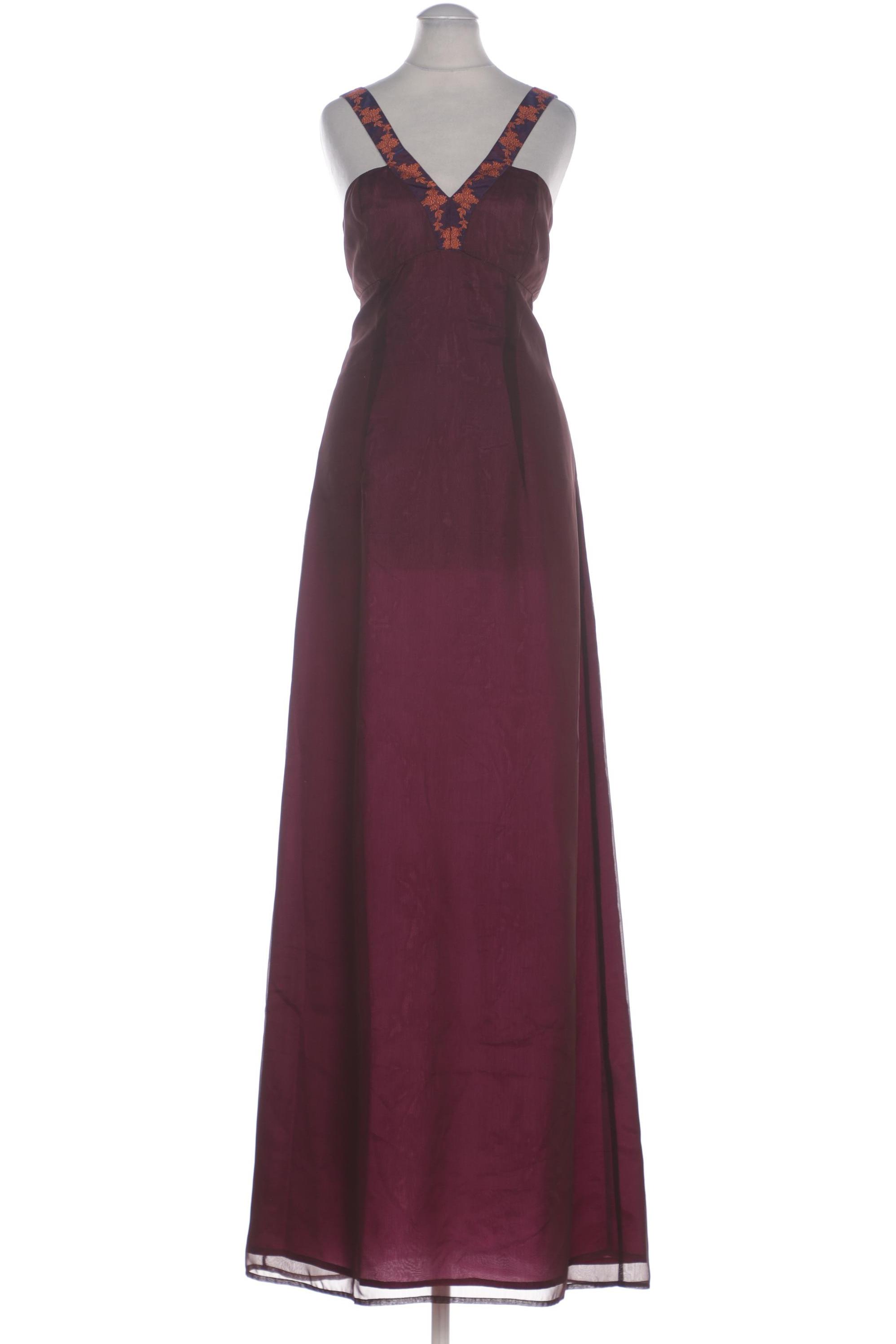 

SK Sonja Kiefer Damen Kleid, bordeaux, Gr. 36