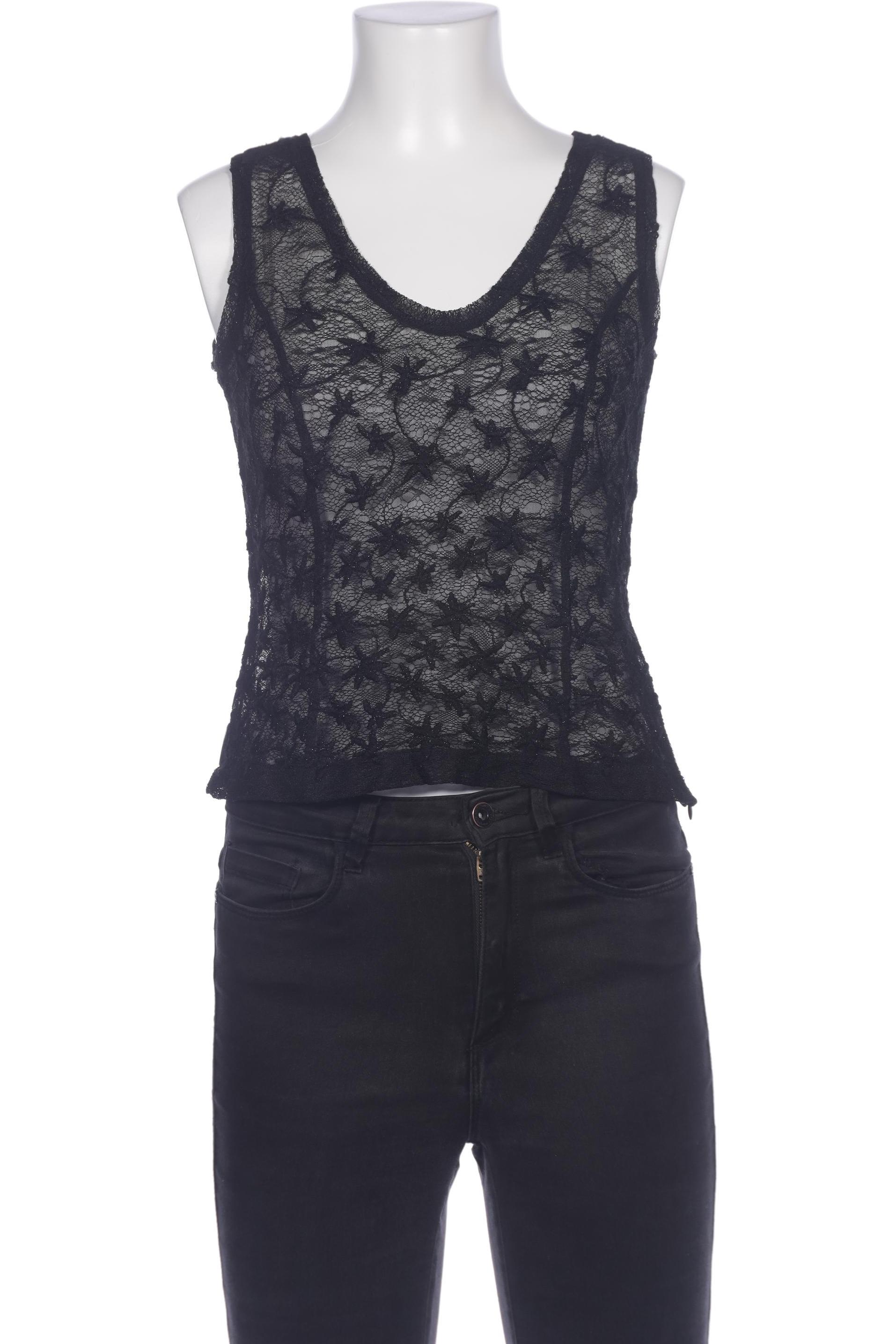 

SK Sonja Kiefer Damen Top, schwarz, Gr. 36