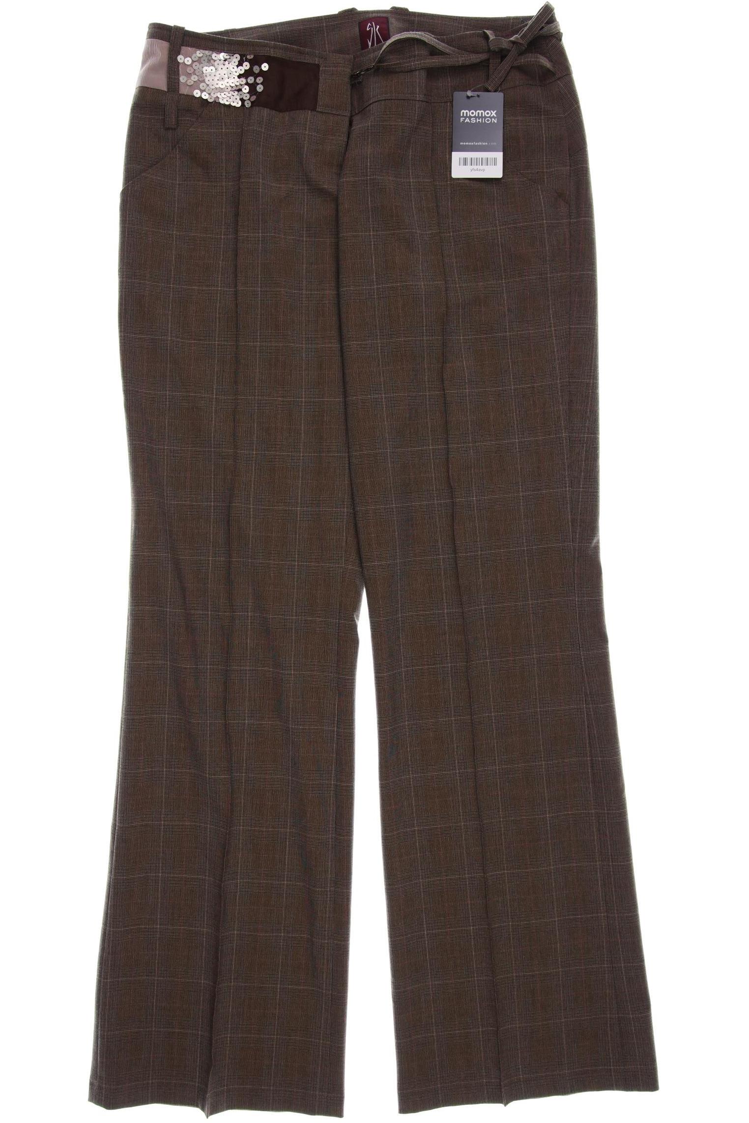 

SK SONJA KIEFER Damen Stoffhose, braun