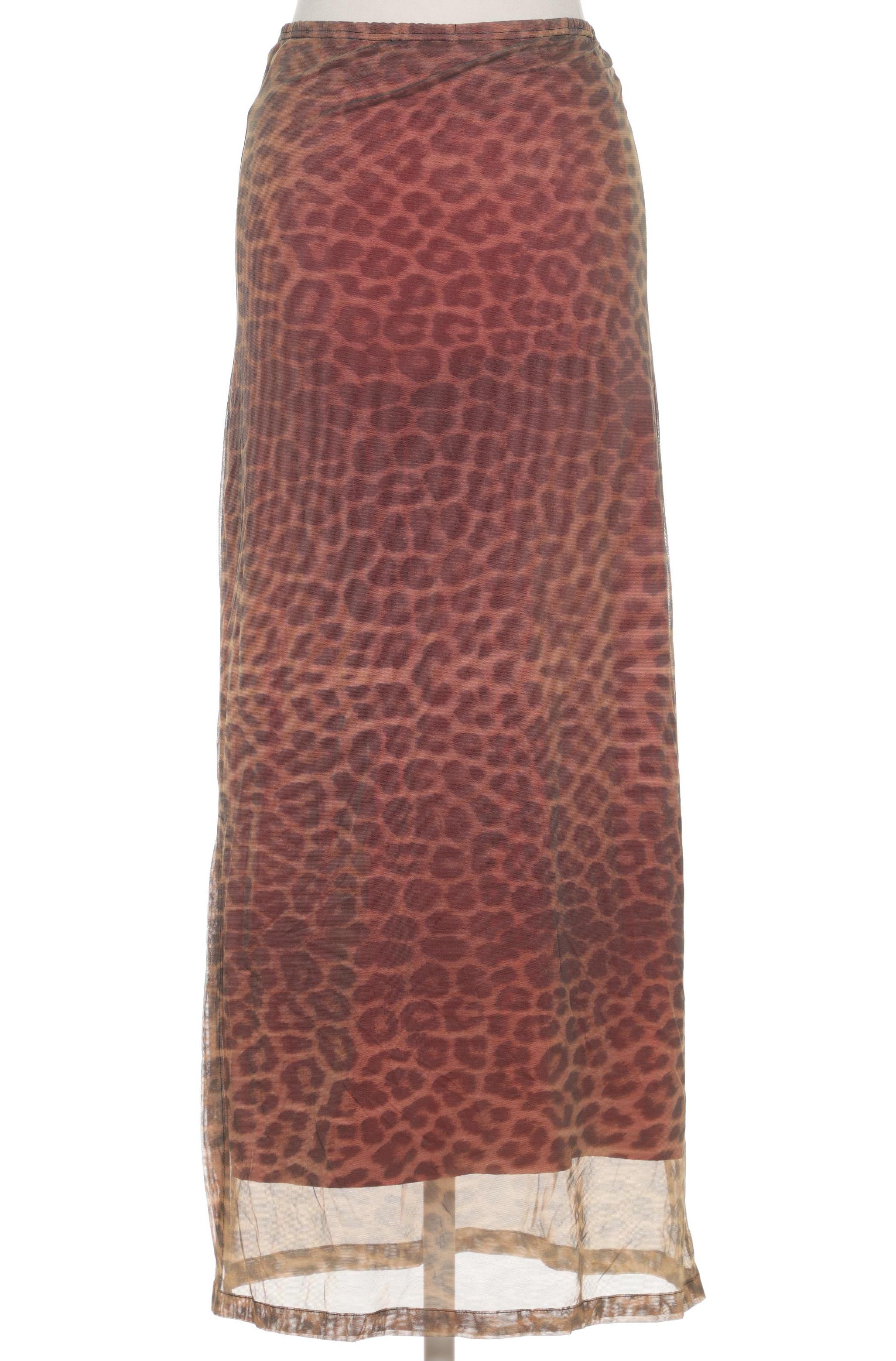 

SK Sonja Kiefer Damen Rock, orange, Gr. 38