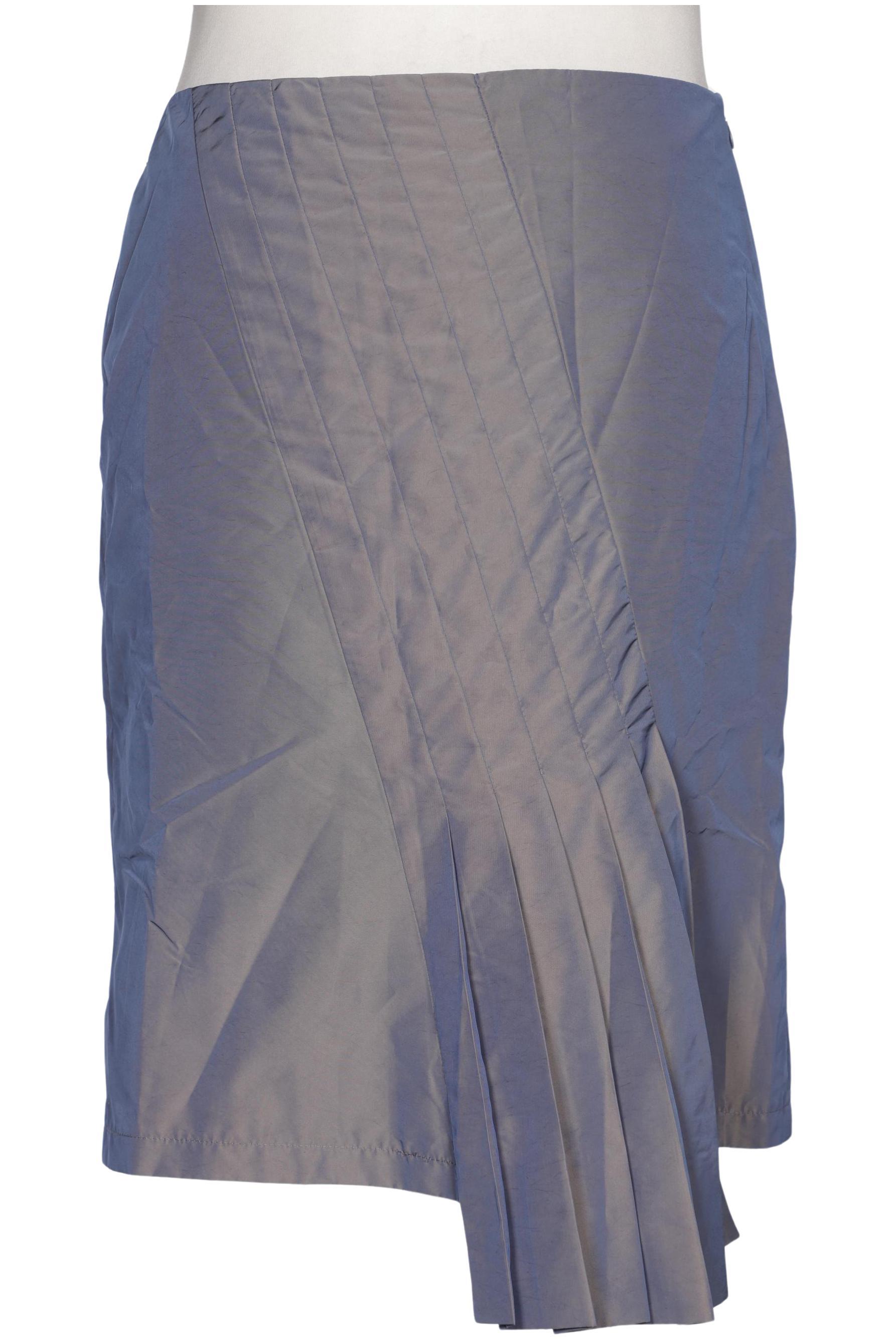 

SK Sonja Kiefer Damen Rock, blau, Gr. 42