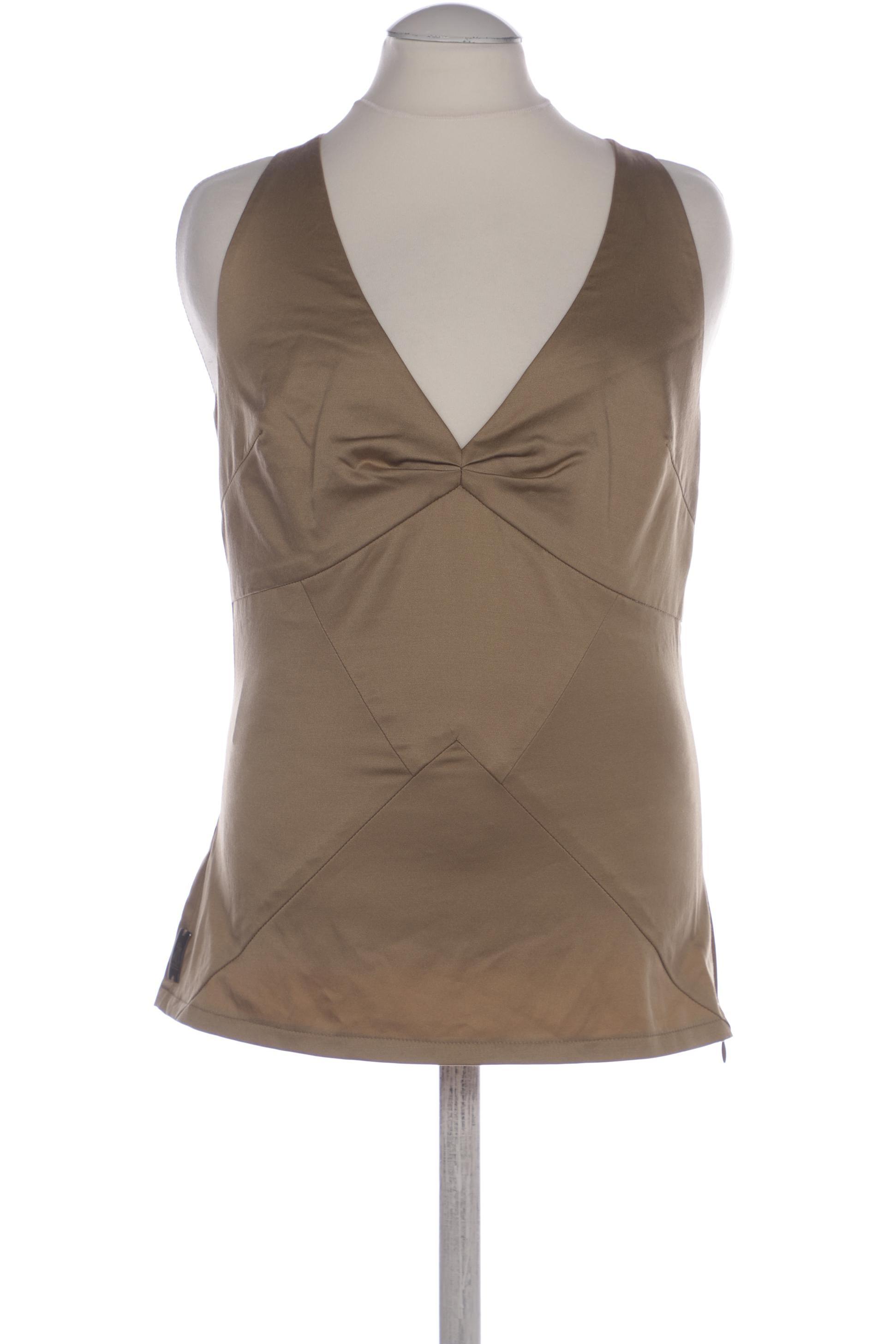 

SK Sonja Kiefer Damen Bluse, beige, Gr. 34