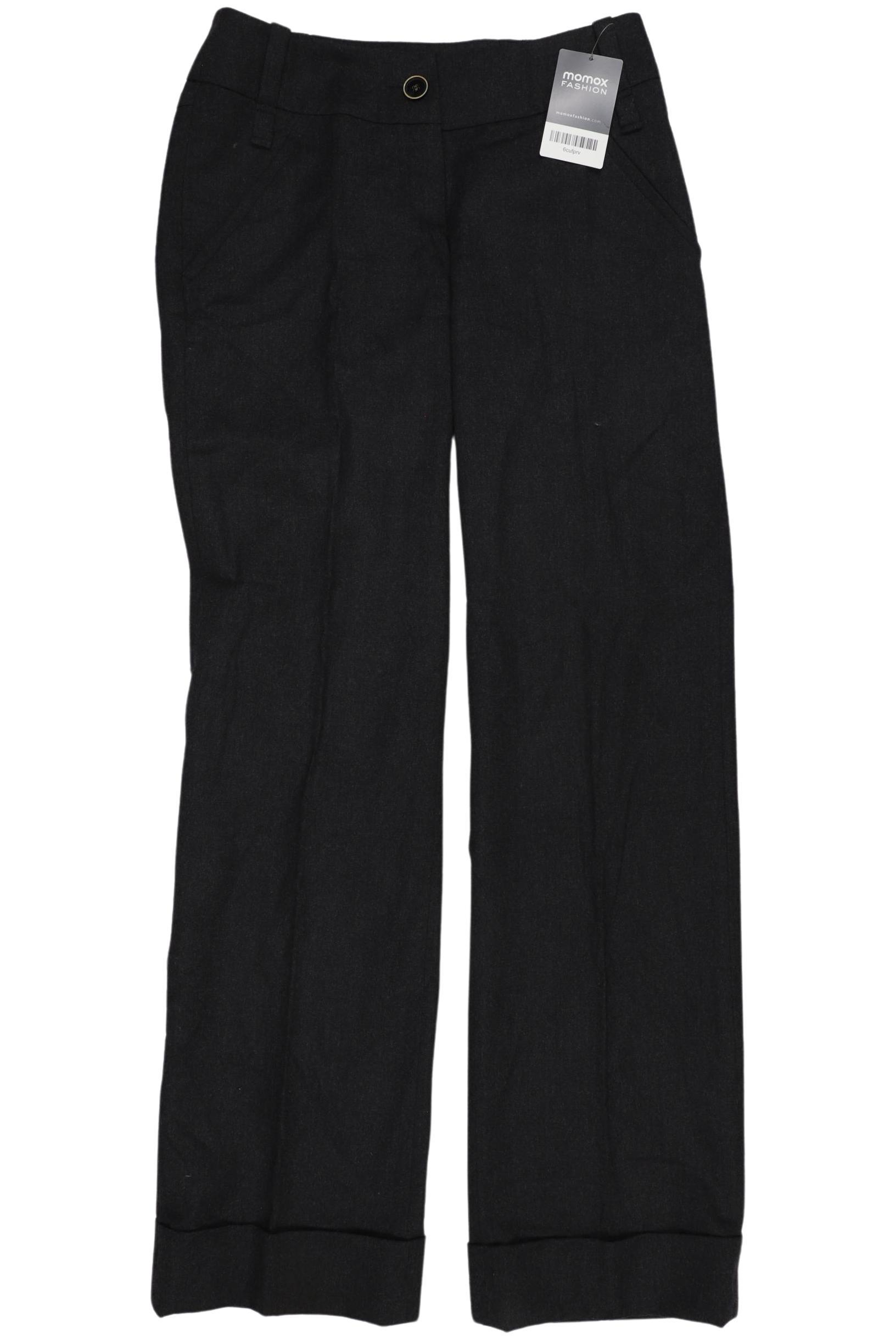 

SK Sonja Kiefer Damen Stoffhose, grau, Gr. 0