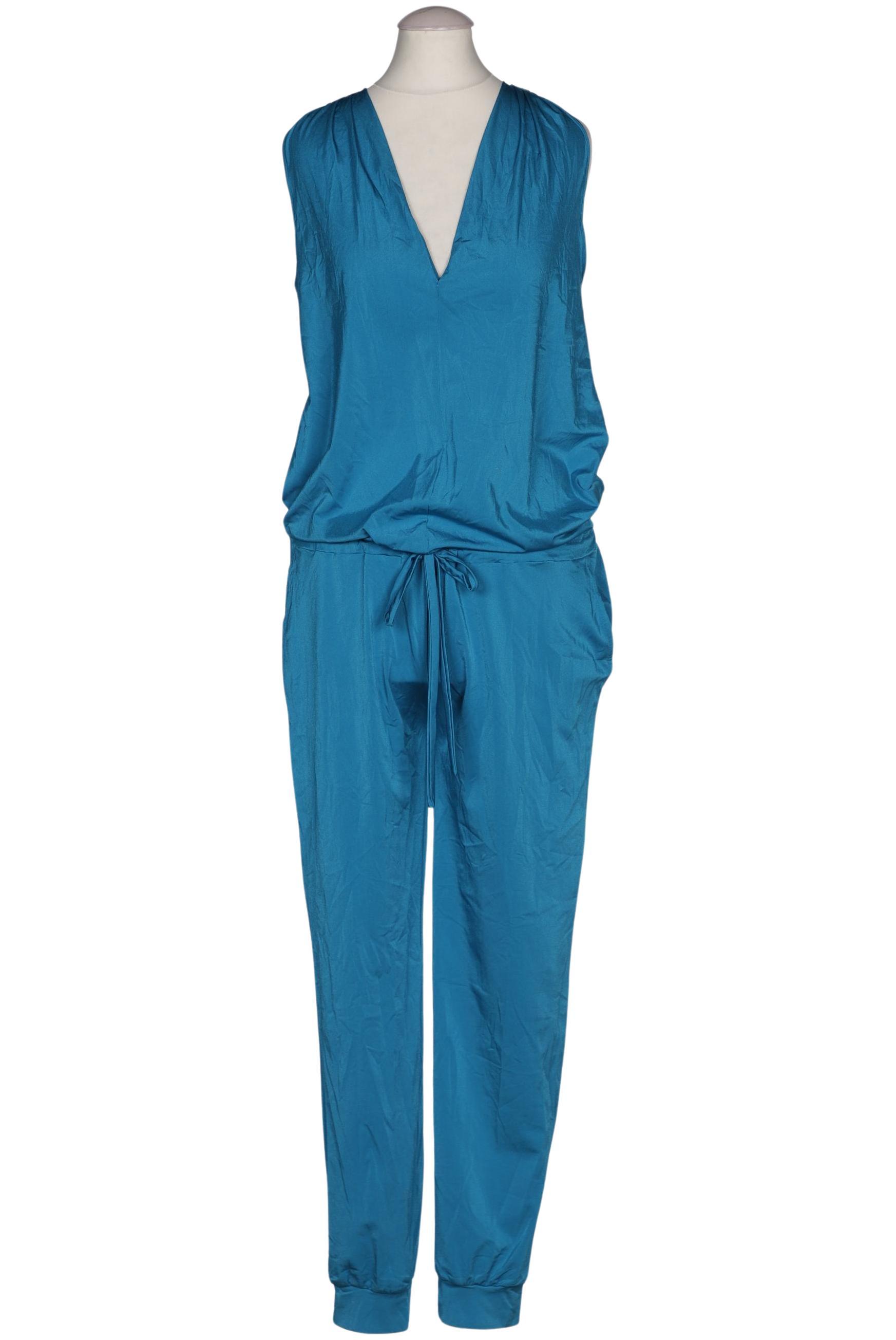

SK Sonja Kiefer Damen Jumpsuit/Overall, türkis, Gr. 34