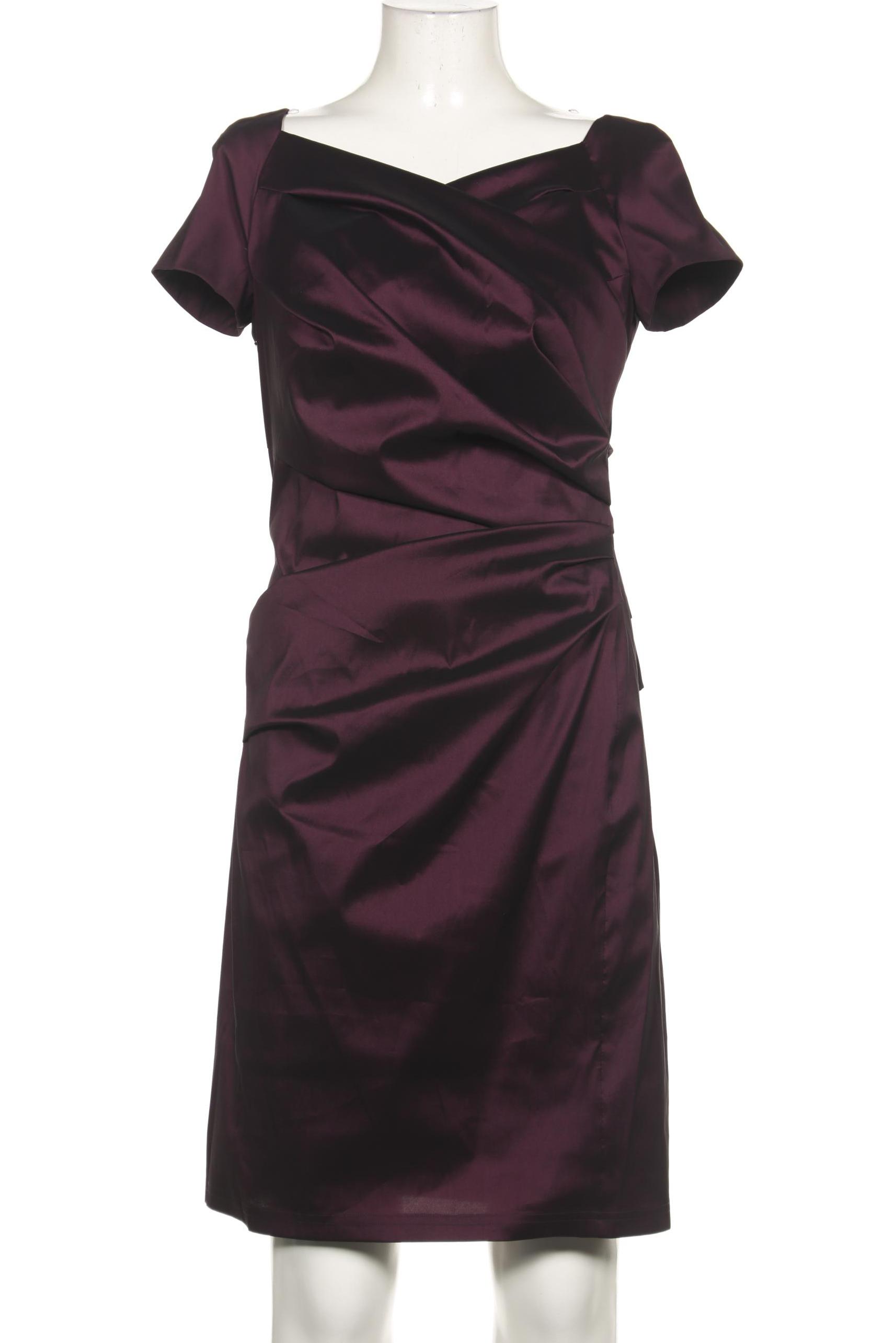 

SK Sonja Kiefer Damen Kleid, bordeaux, Gr. 42