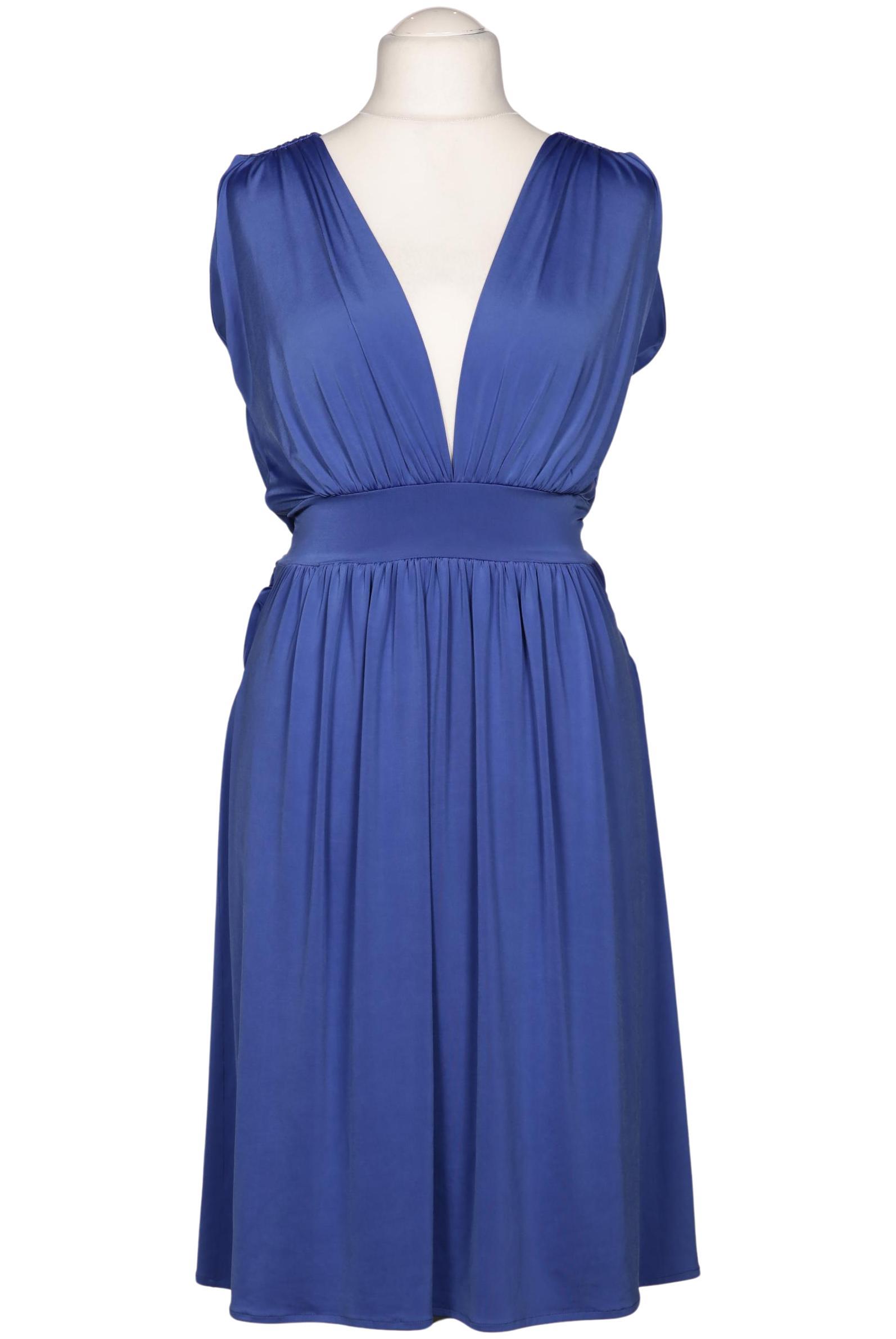 

SK Sonja Kiefer Damen Kleid, blau, Gr. 38