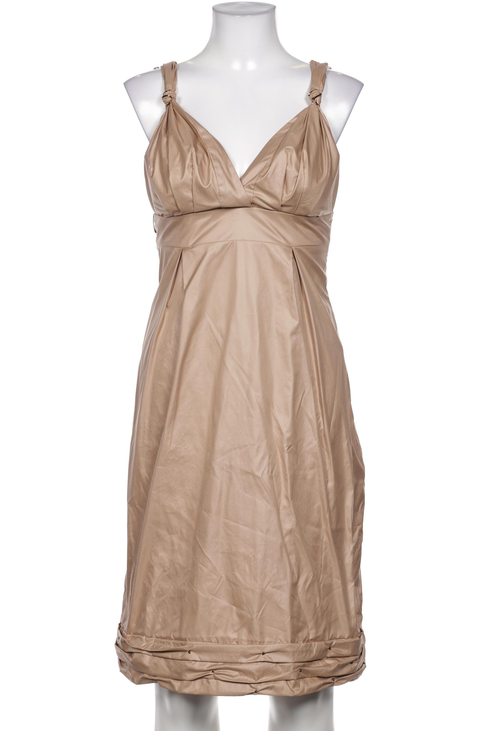 

SK Sonja Kiefer Damen Kleid, beige, Gr. 38