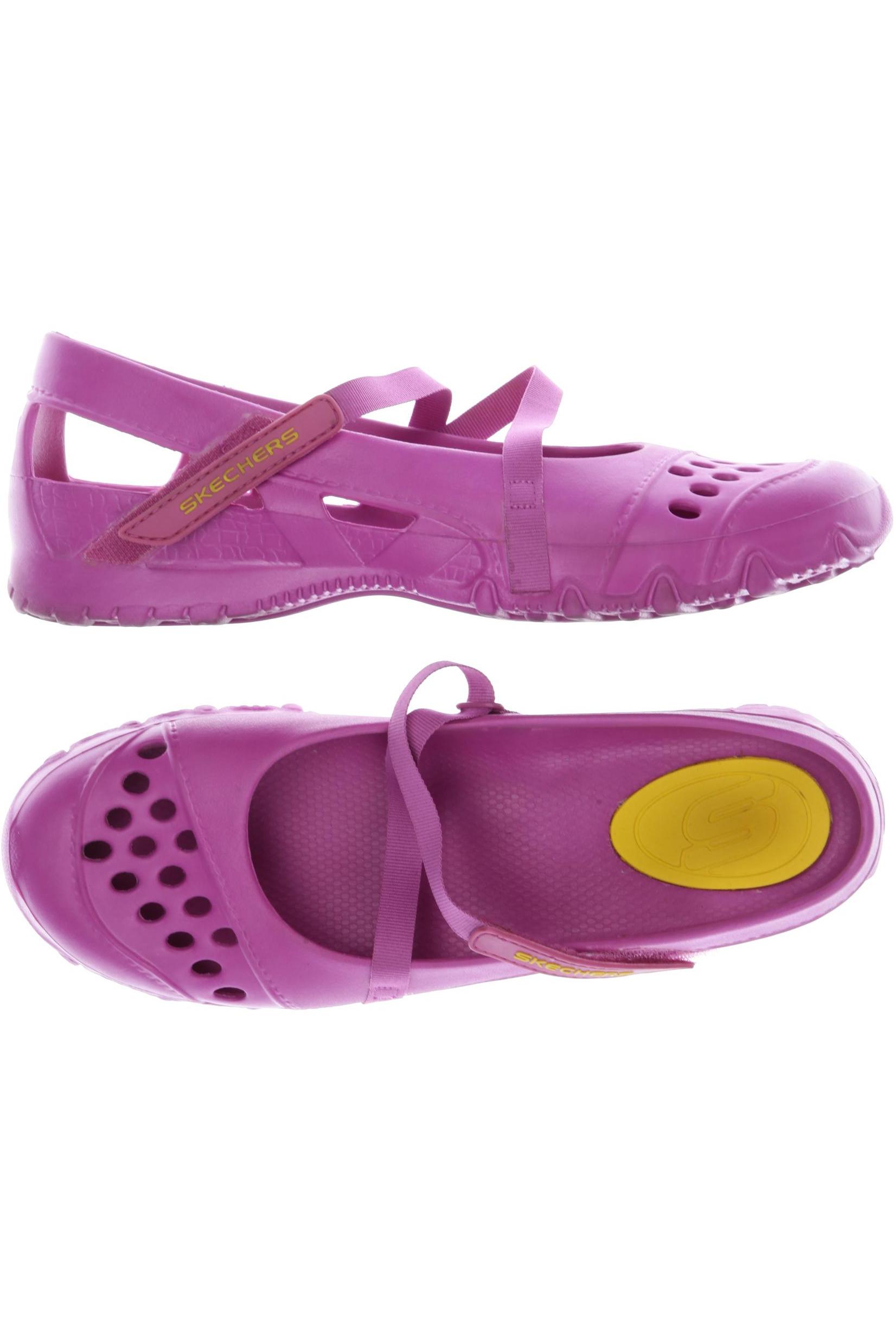 

Skechers Damen Ballerinas, pink, Gr. 10