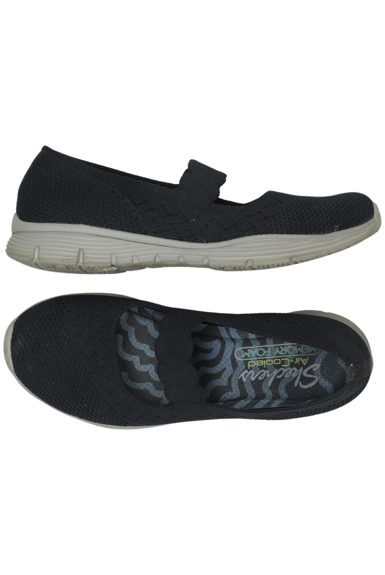 

Skechers Damen Ballerinas, marineblau, Gr. 37