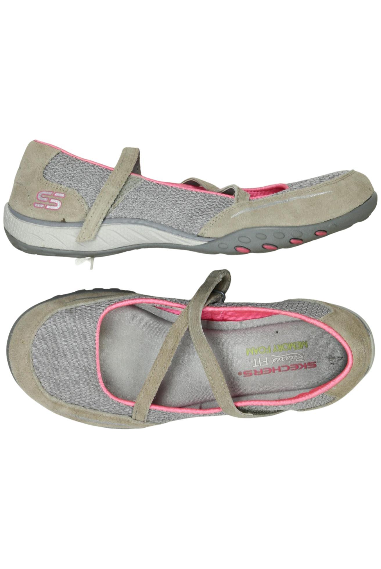 Thumbnail - Skechers Damen Ballerinas, beige, Gr. 38