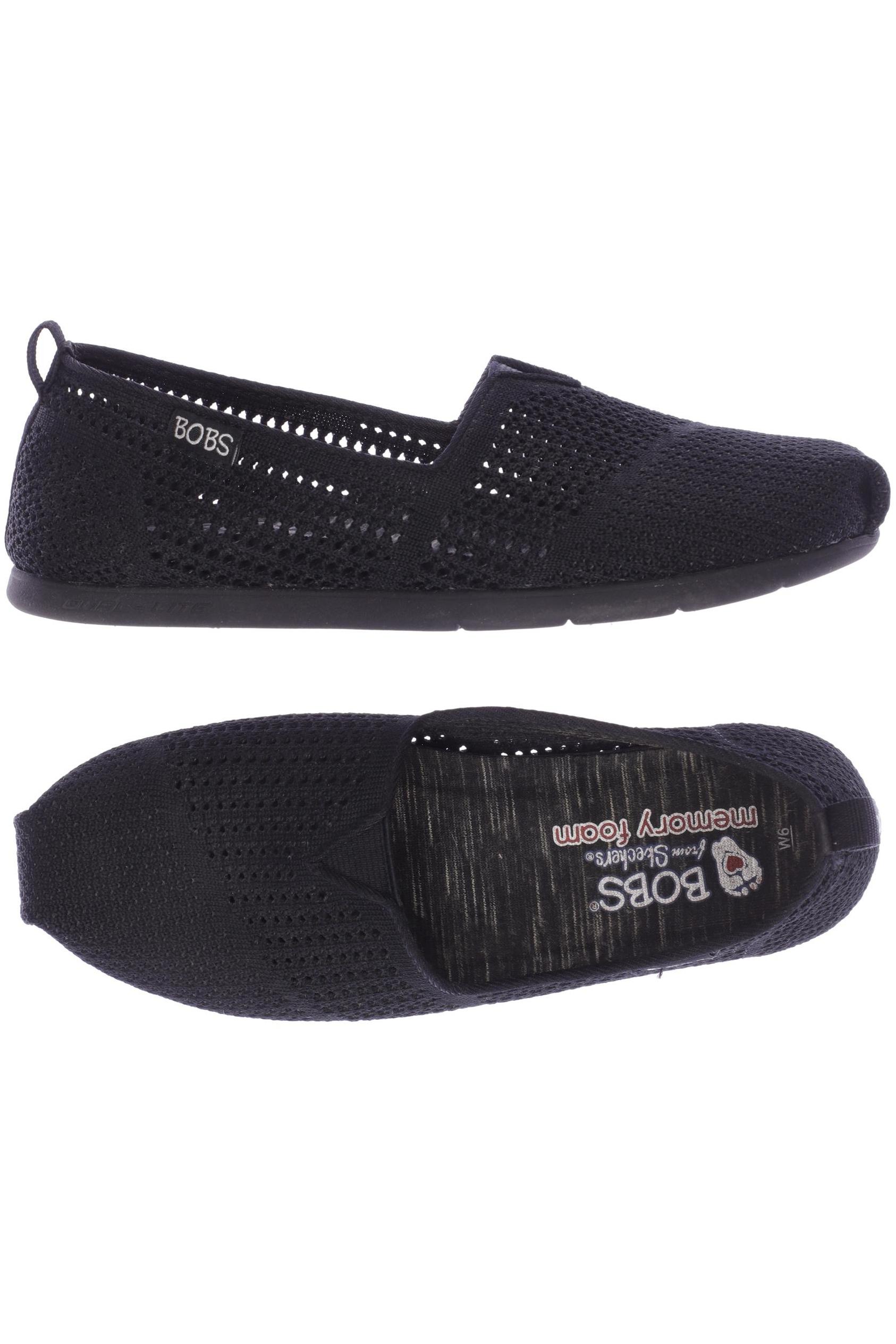 

Skechers Damen Ballerinas, schwarz, Gr. 36