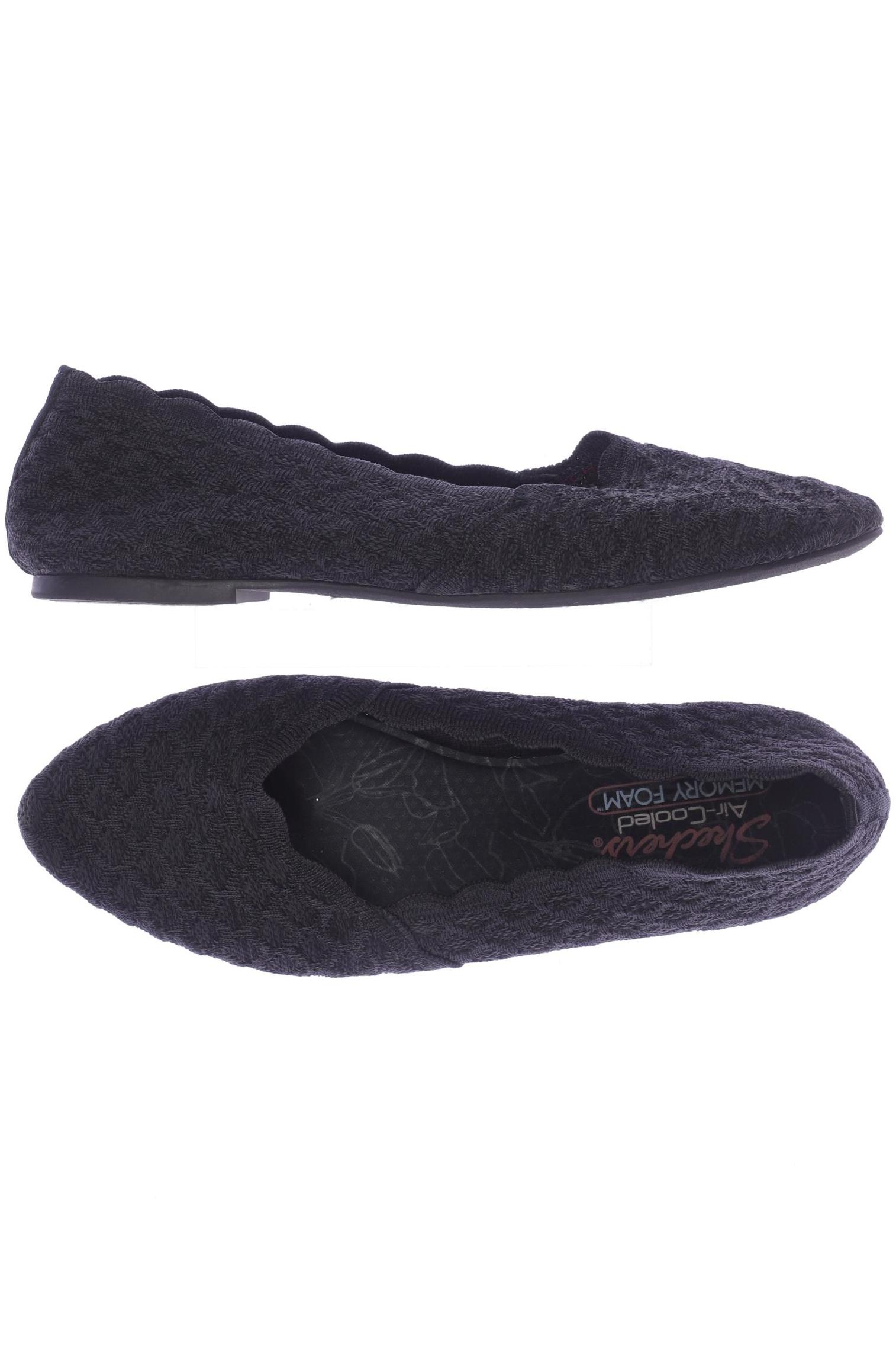 

Skechers Damen Ballerinas, marineblau, Gr. 39