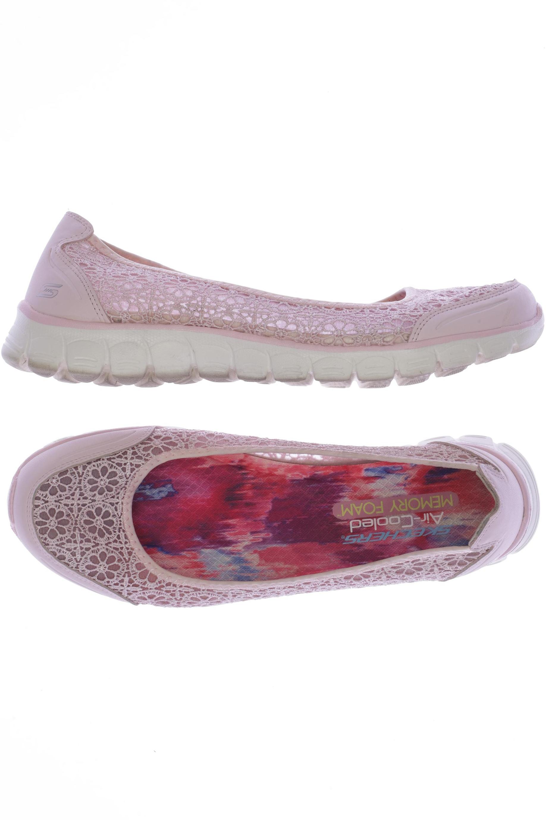 

SKECHERS Damen Ballerinas, pink