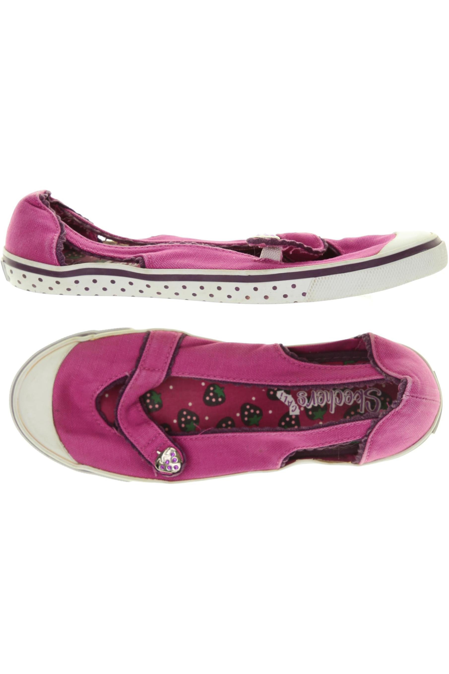 

Skechers Damen Ballerinas, pink, Gr. 36