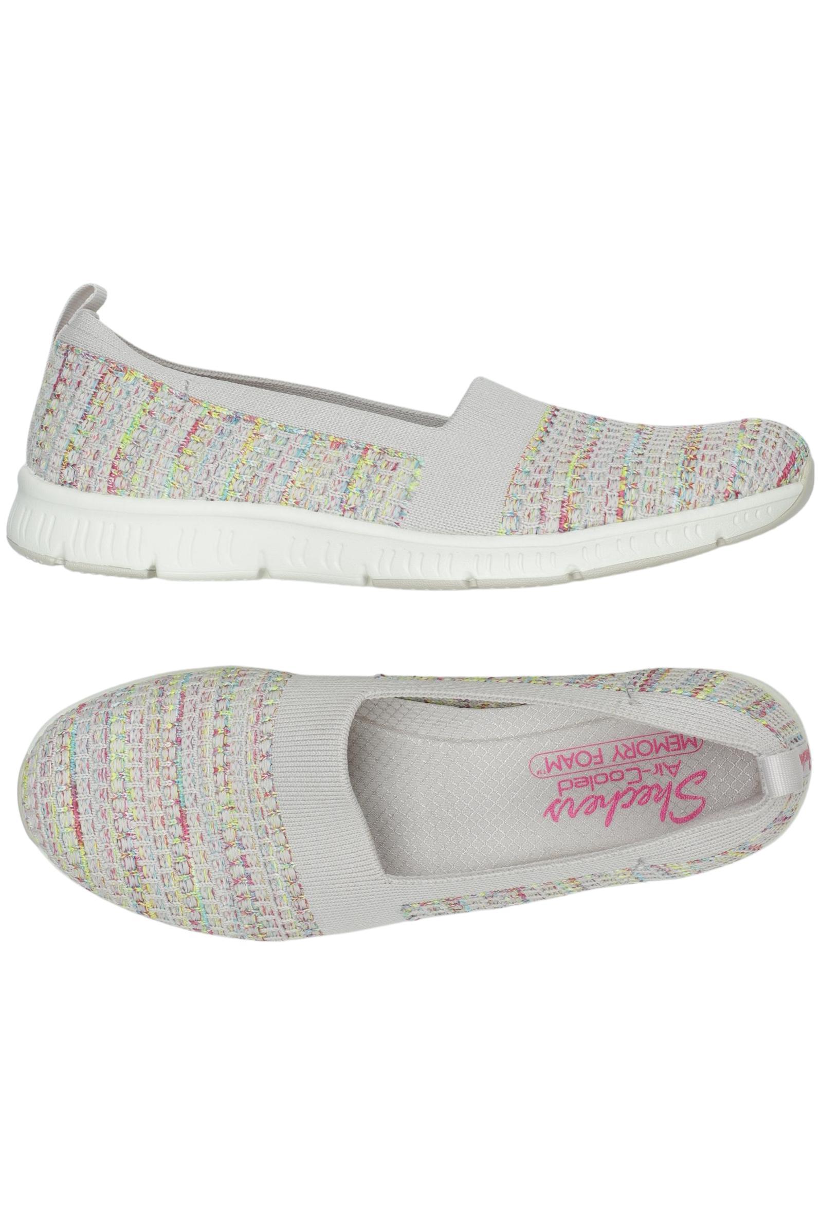 

Skechers Damen Ballerinas, pink, Gr. 38