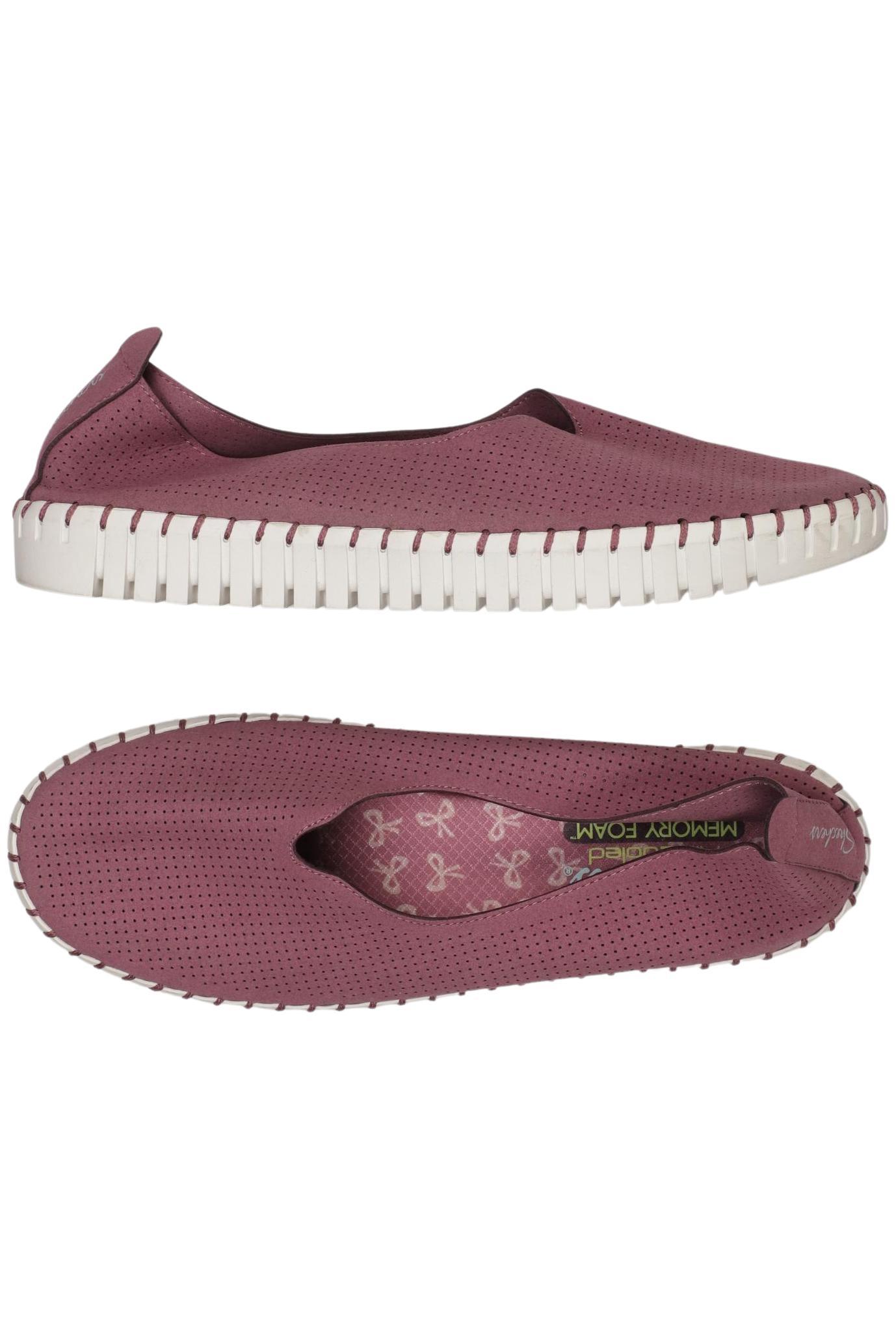 

Skechers Damen Ballerinas, pink, Gr. 42