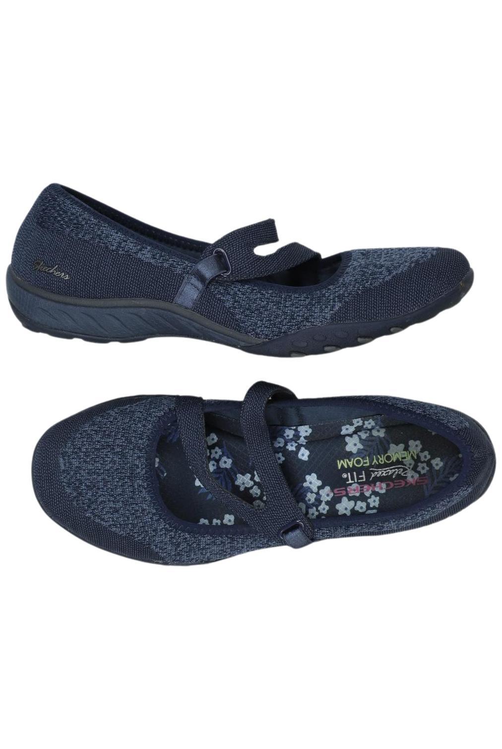 

Skechers Damen Ballerinas, marineblau, Gr. 38