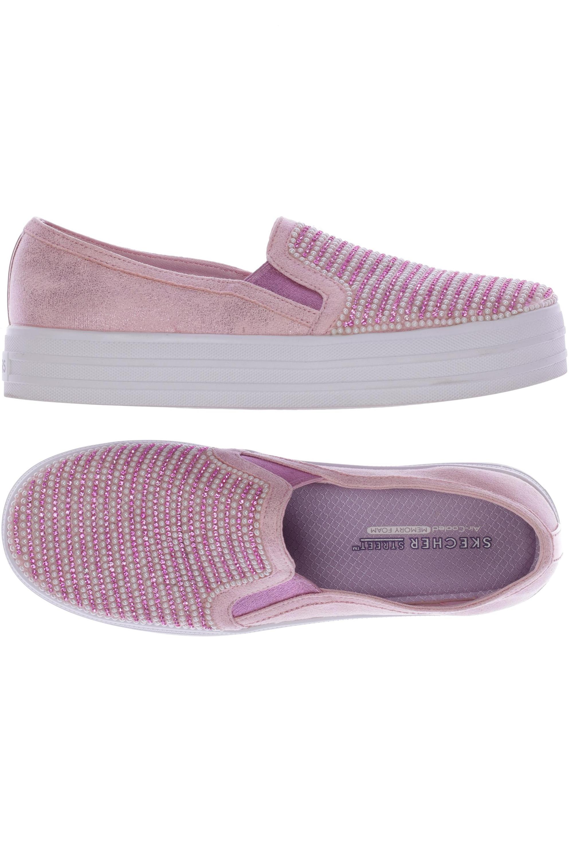 

SKECHERS Damen Halbschuh, pink