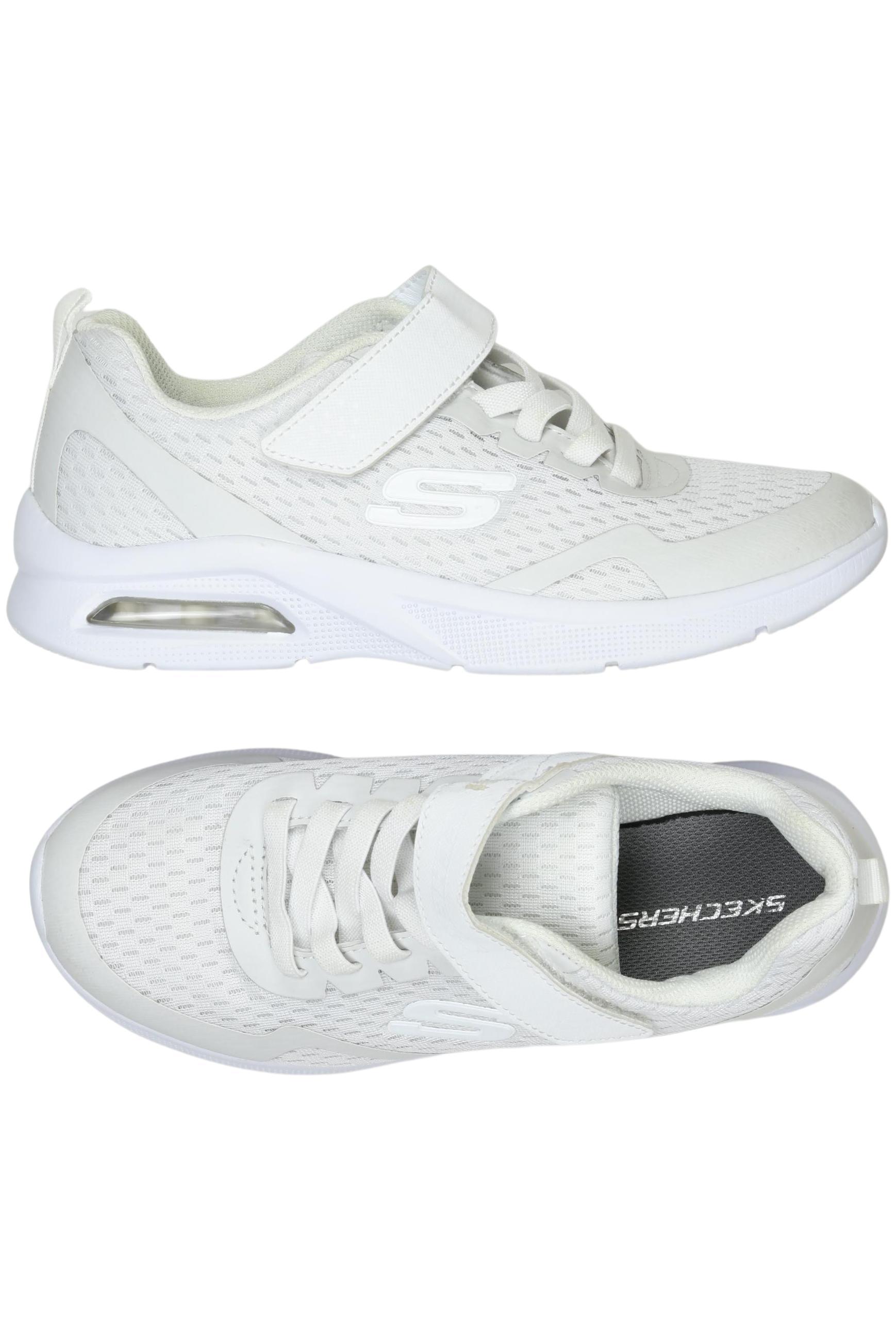 

Skechers Damen Halbschuh, weiß, Gr. 36