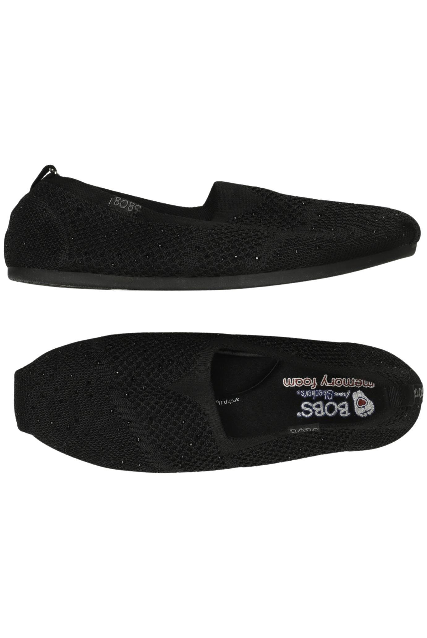 

Skechers Damen Halbschuh, schwarz, Gr. 38.5