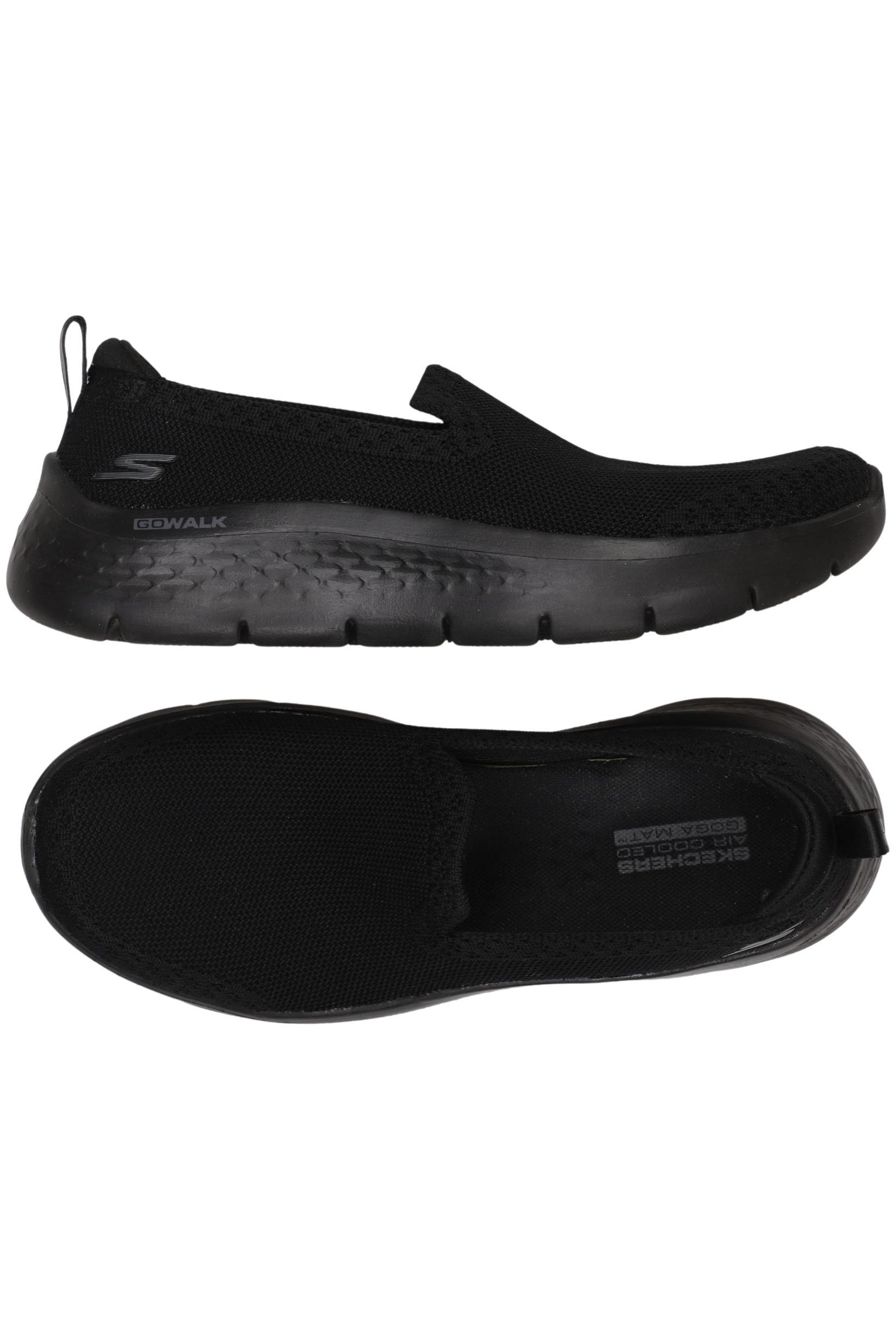 

Skechers Damen Halbschuh, schwarz, Gr. 36
