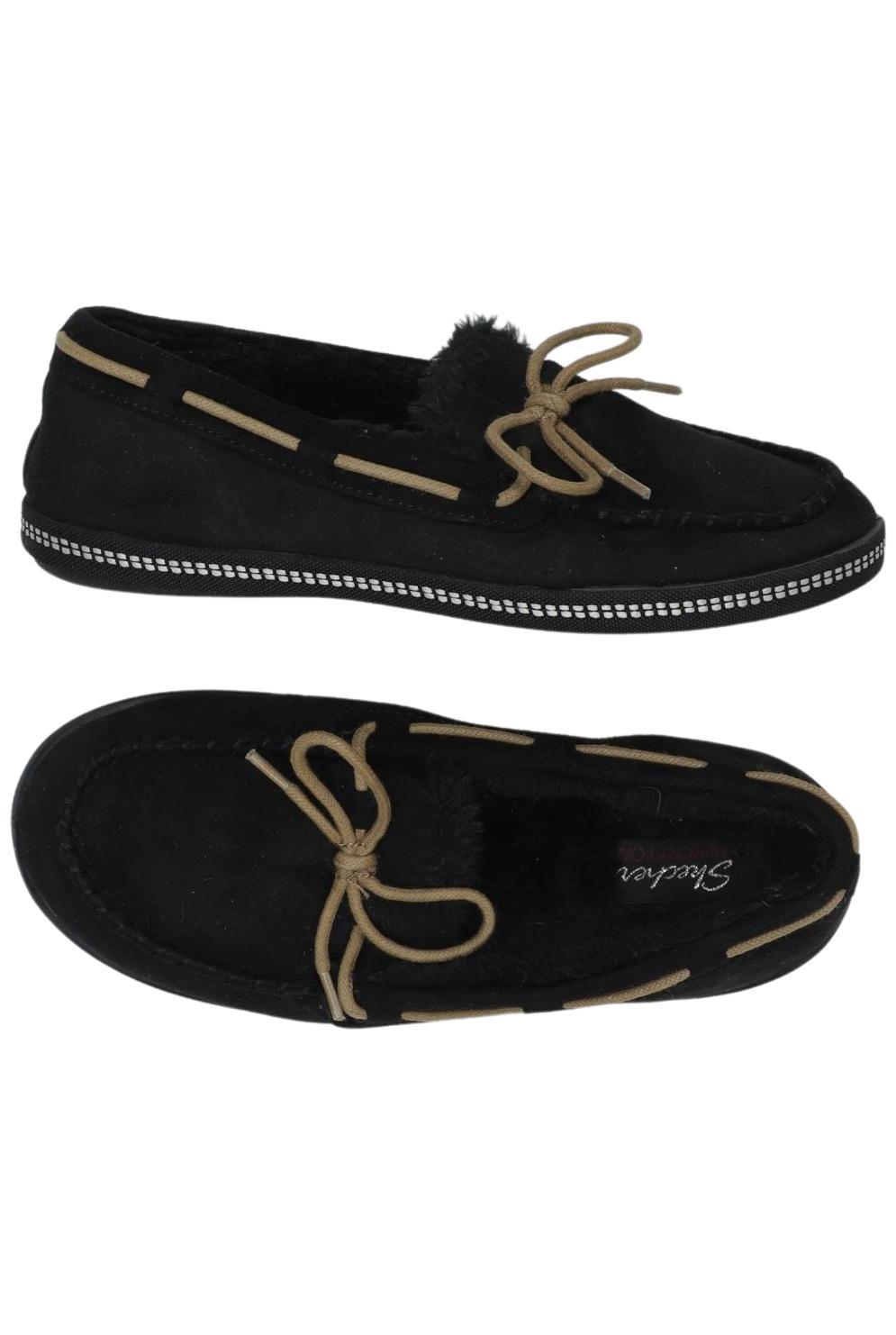 

Skechers Damen Halbschuh, schwarz, Gr. 37