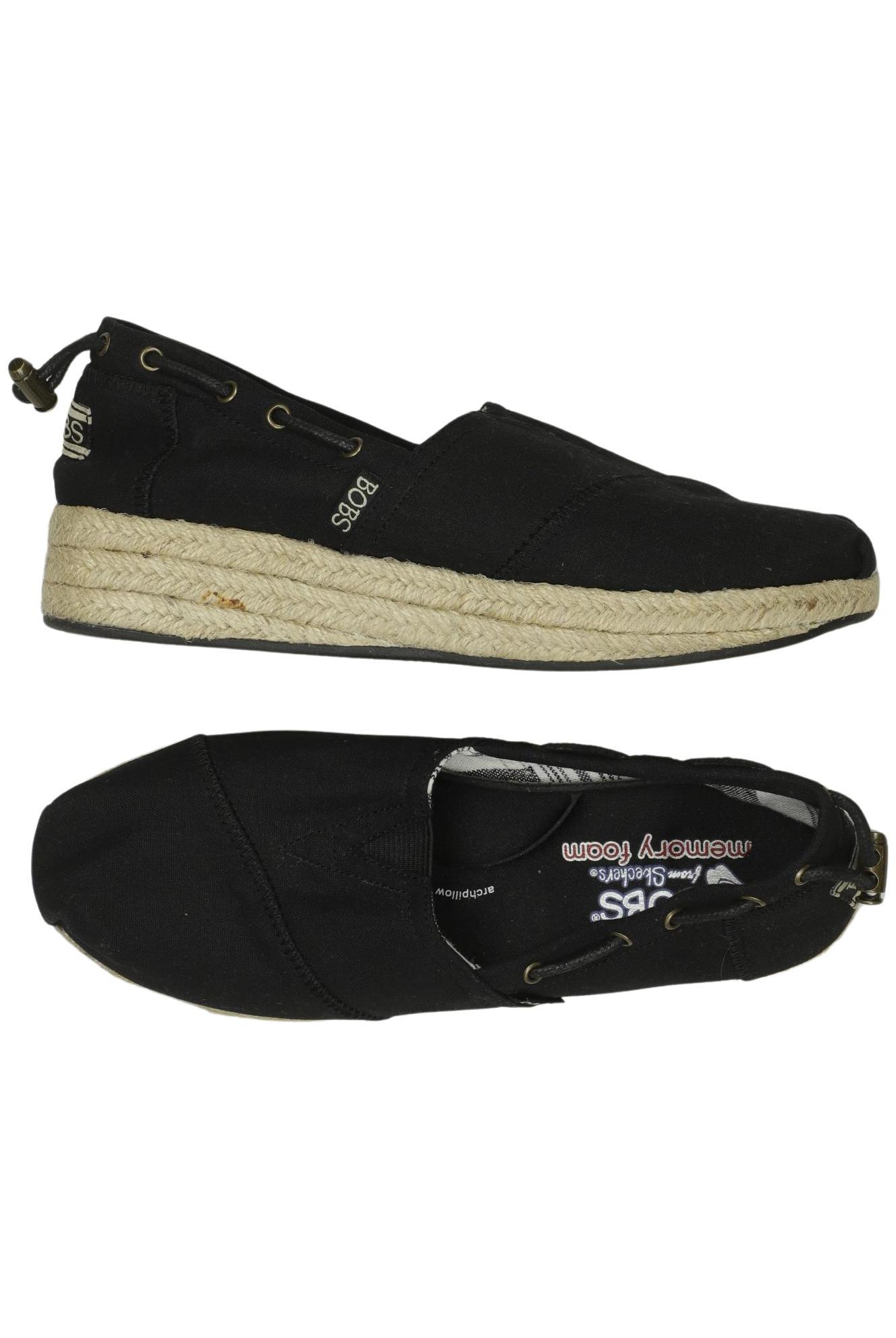 

Skechers Damen Halbschuh, schwarz, Gr. 38