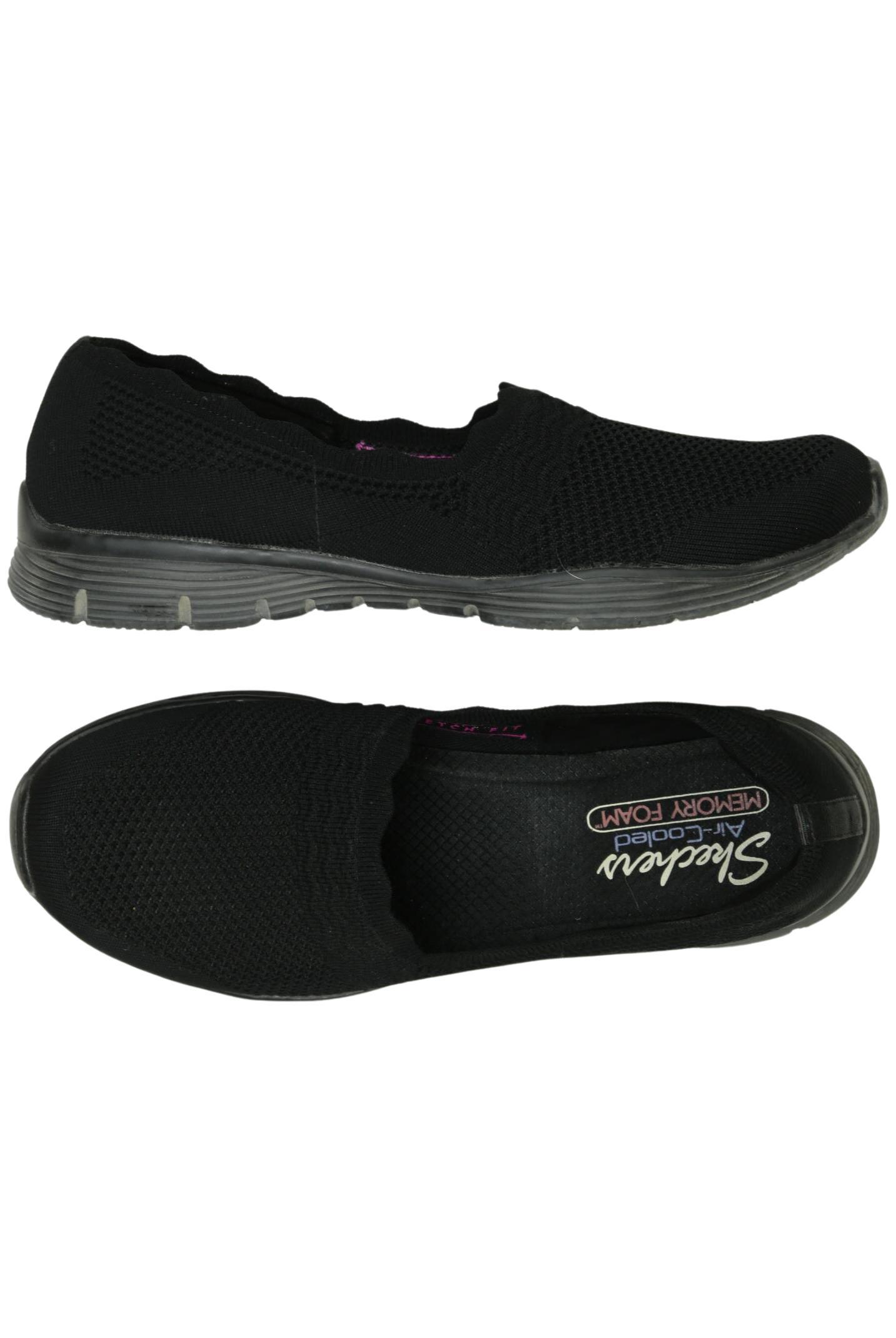 

Skechers Damen Halbschuh, schwarz, Gr. 39