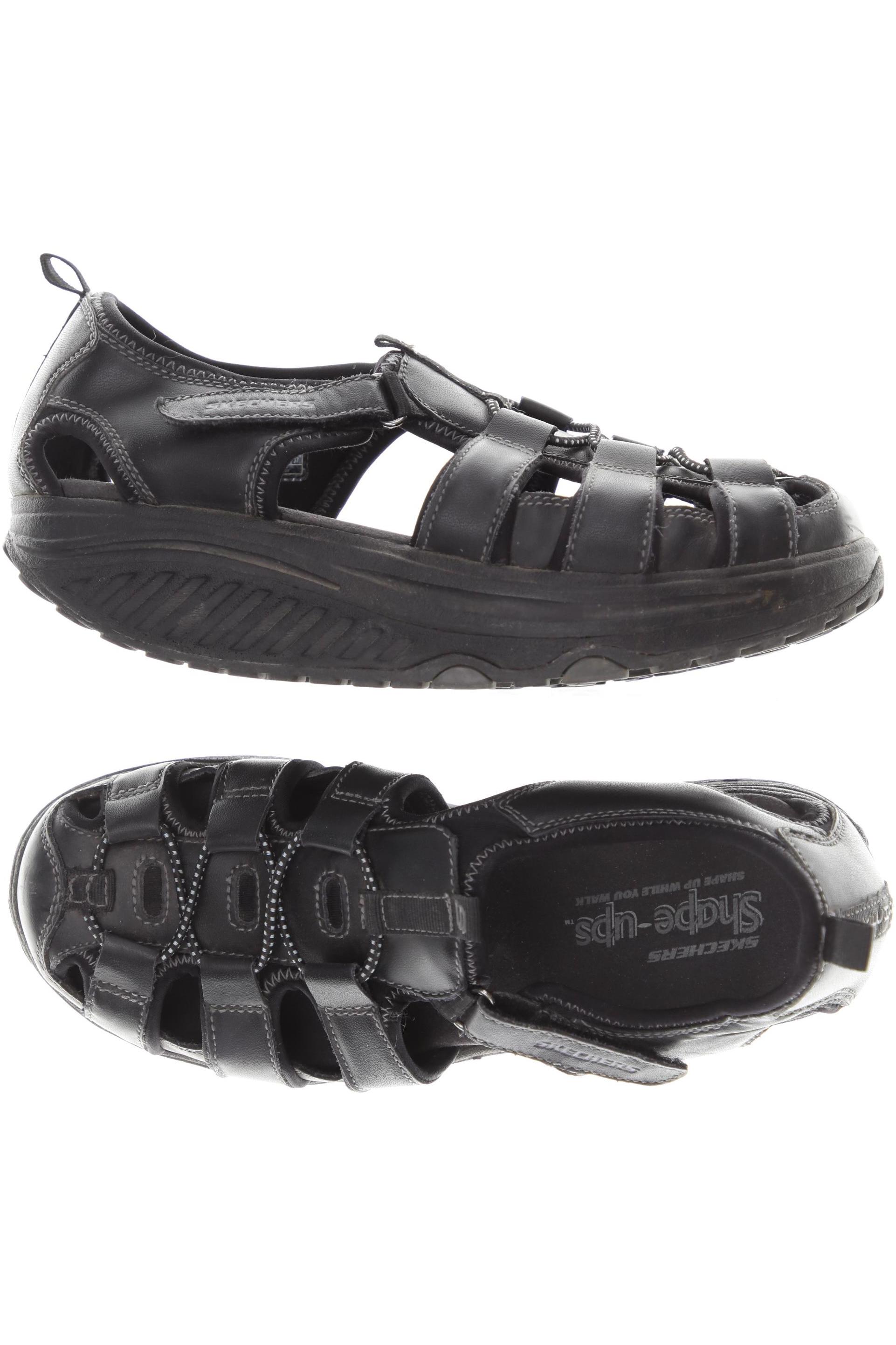 

Skechers Damen Halbschuh, schwarz, Gr. 38