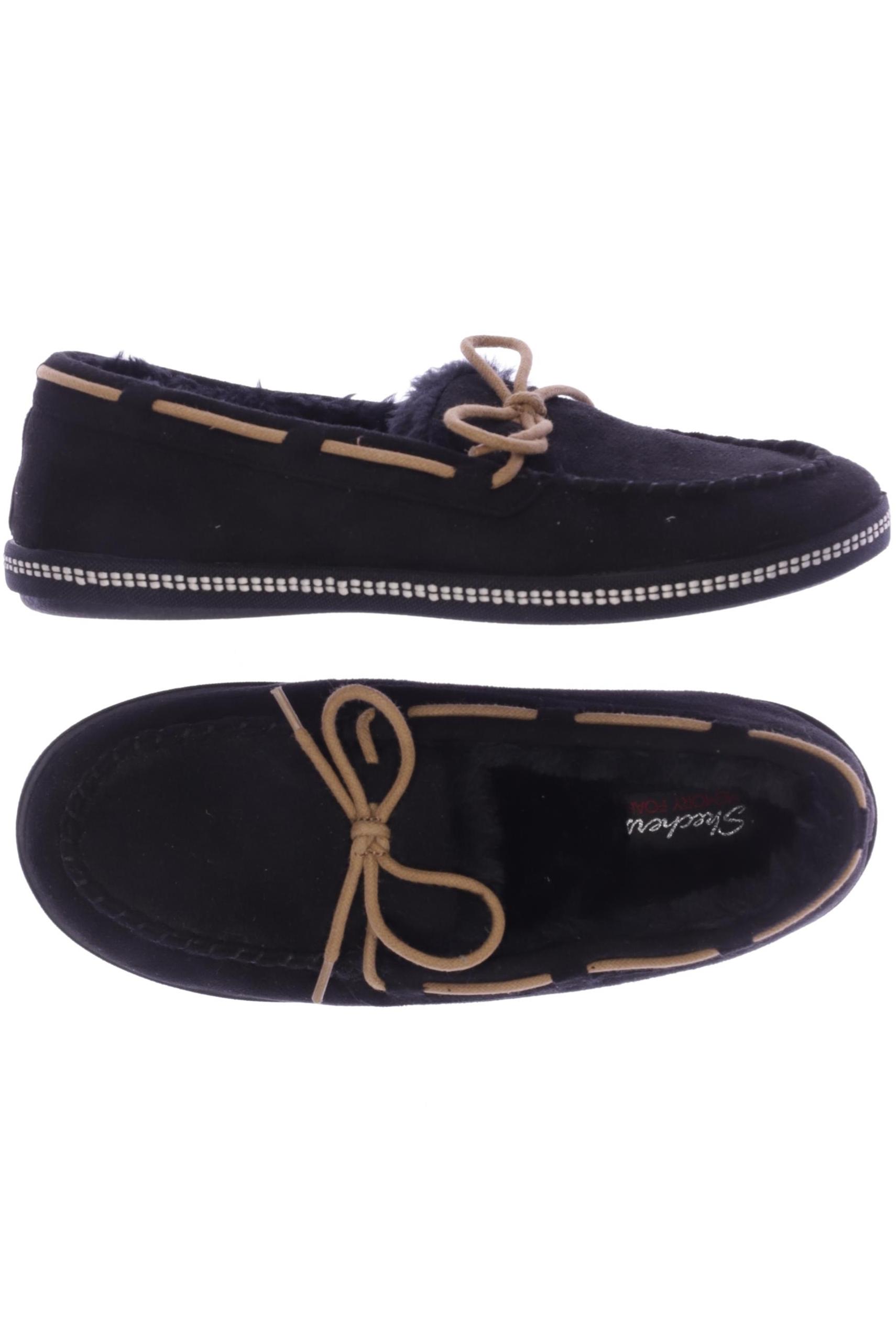 

Skechers Damen Halbschuh, schwarz, Gr. 39