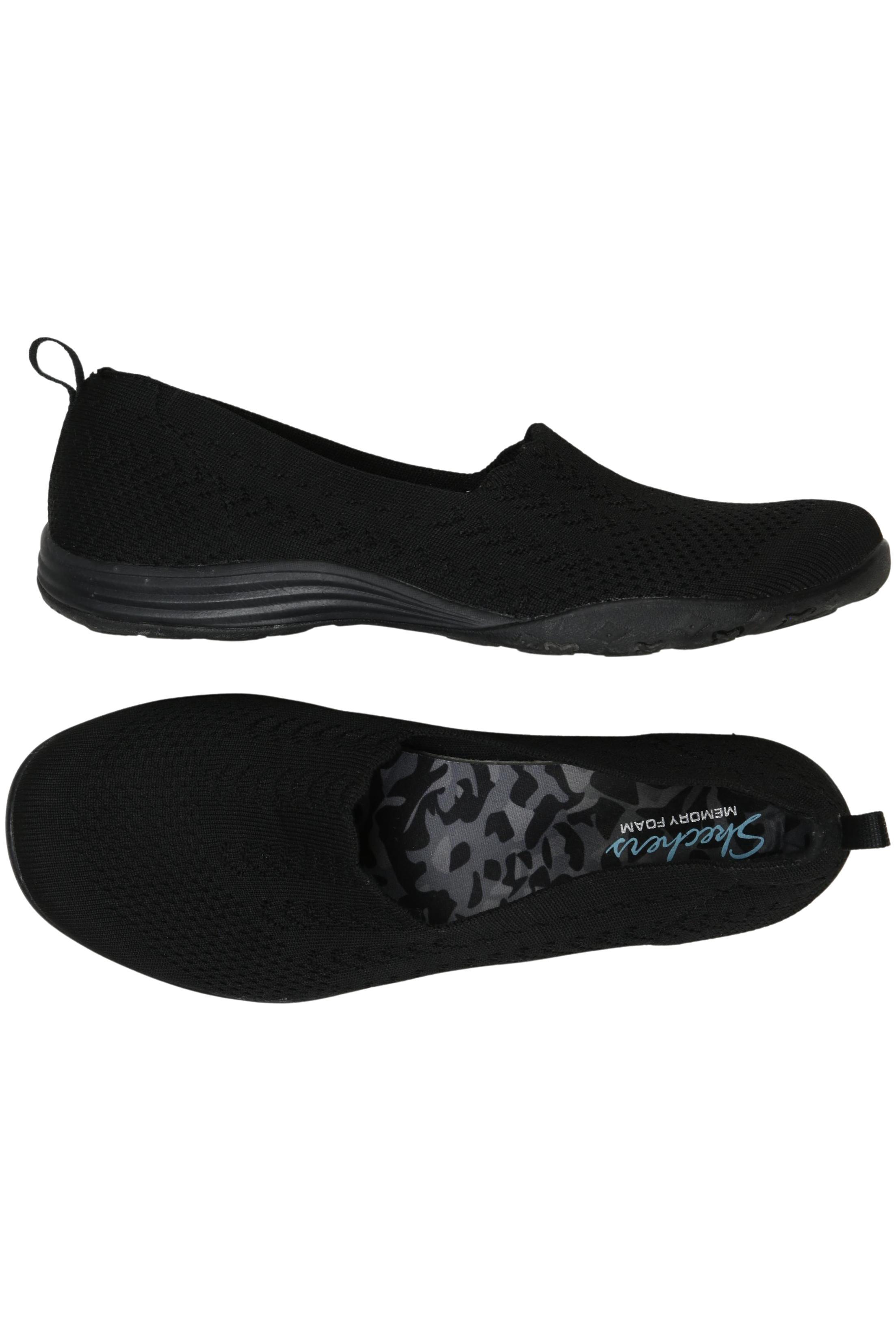 

Skechers Damen Halbschuh, schwarz, Gr. 40
