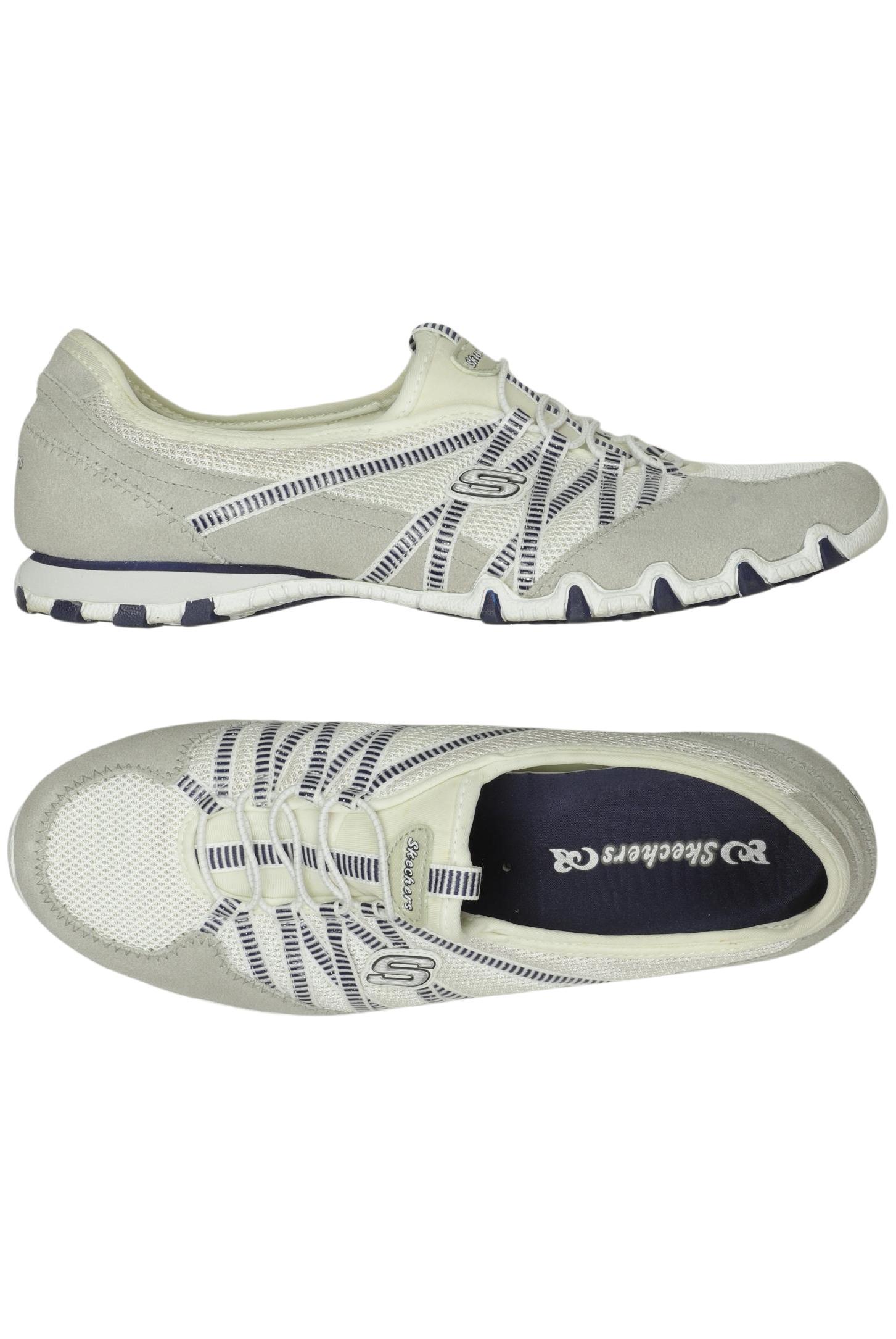 

Skechers Damen Halbschuh, mehrfarbig, Gr. 41