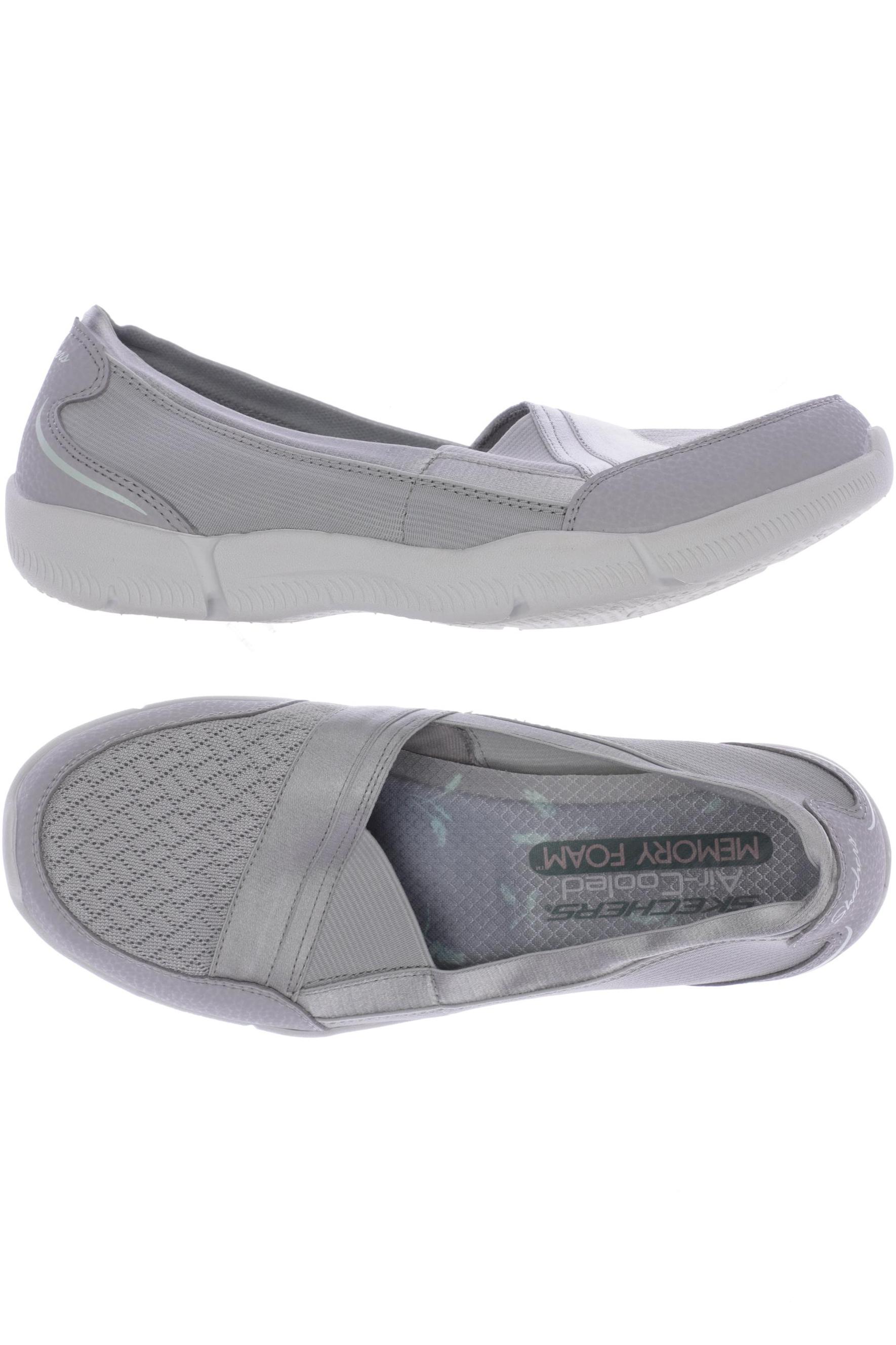 

SKECHERS Damen Halbschuh, hellgrün