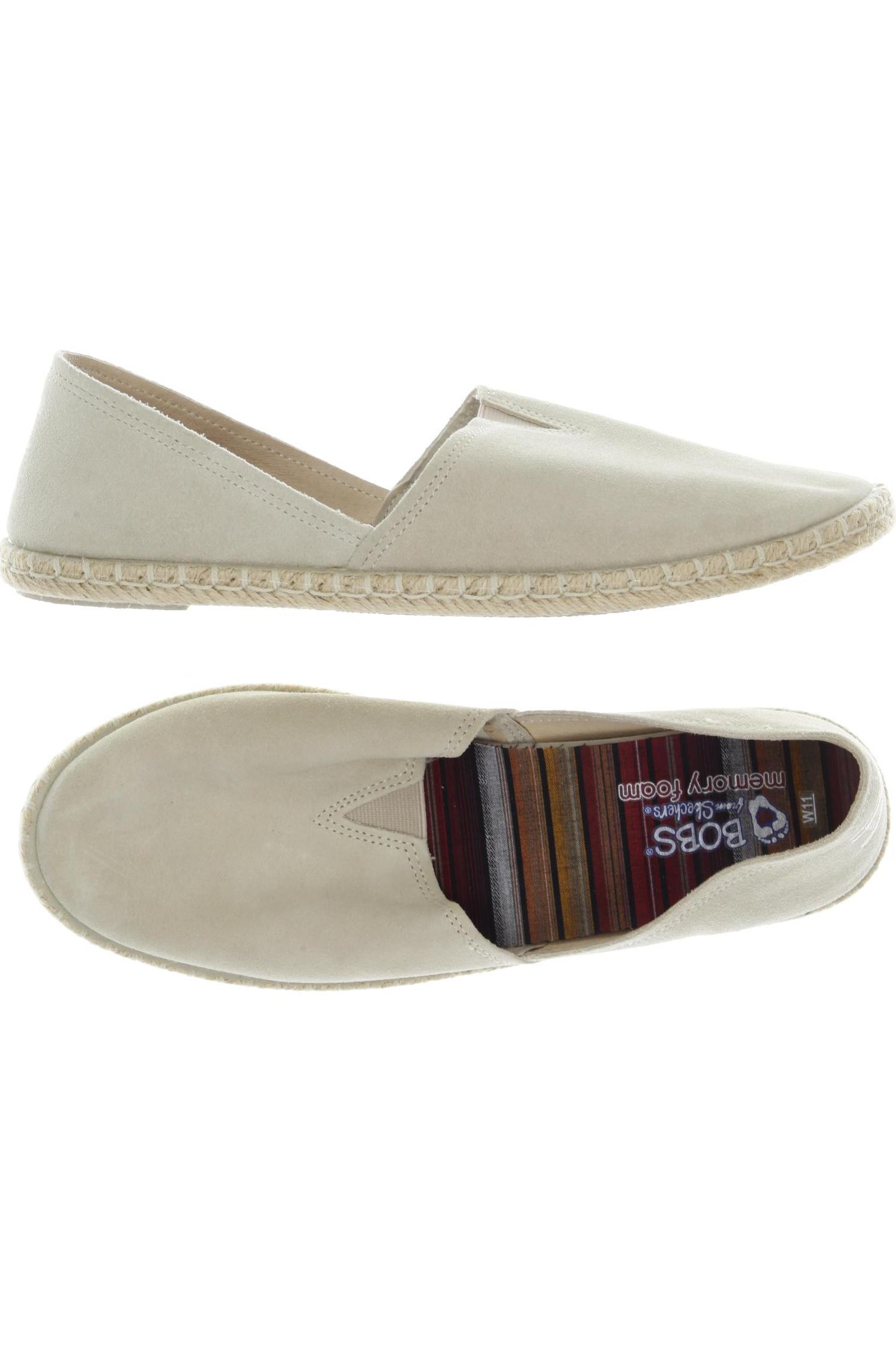 

Skechers Damen Halbschuh, beige, Gr. 41