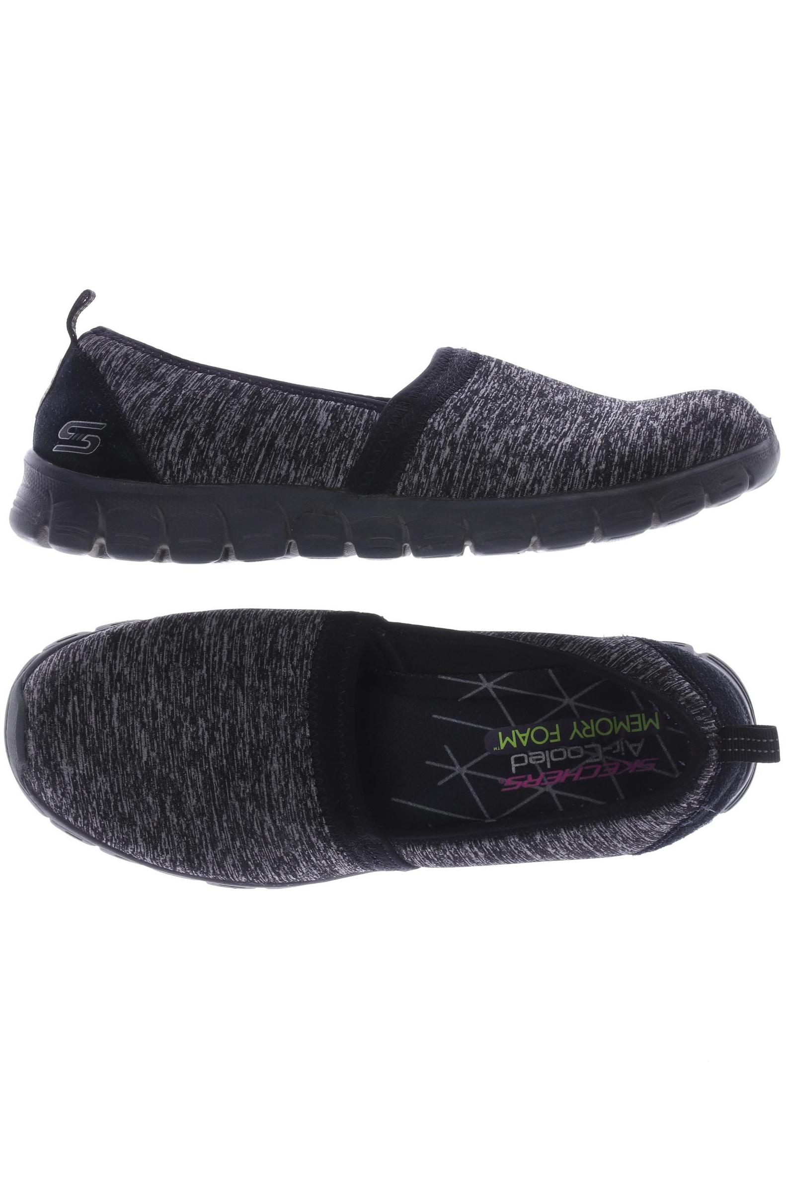 

SKECHERS Damen Halbschuh, grau